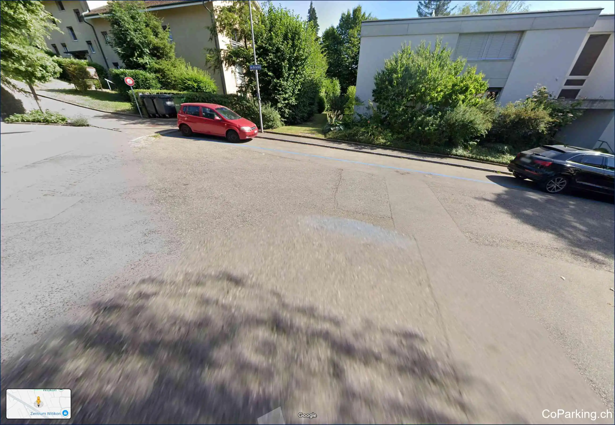 Parking Im Brächli, Im Brächli, Zürich, 8053