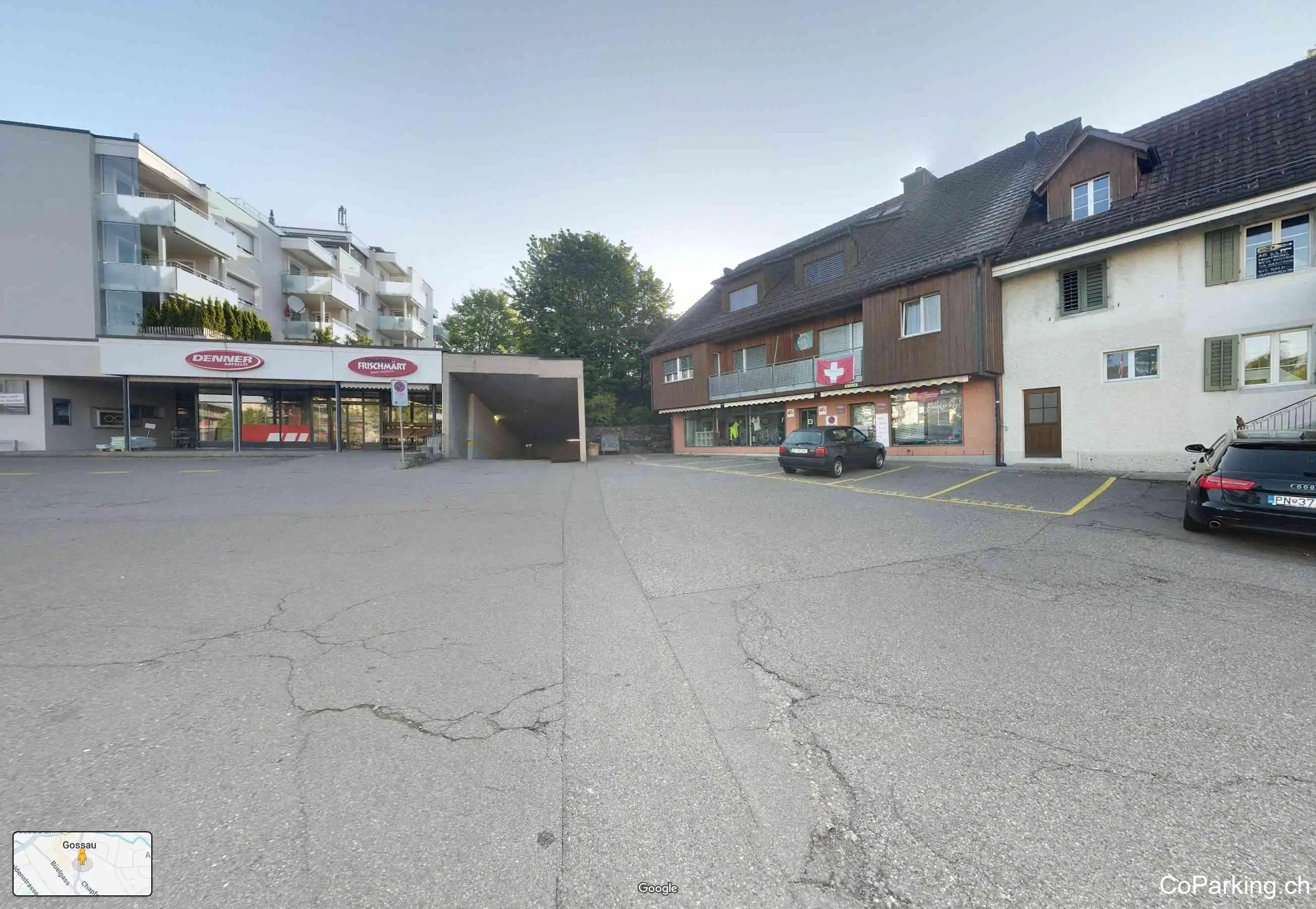 Parking Post Gossau