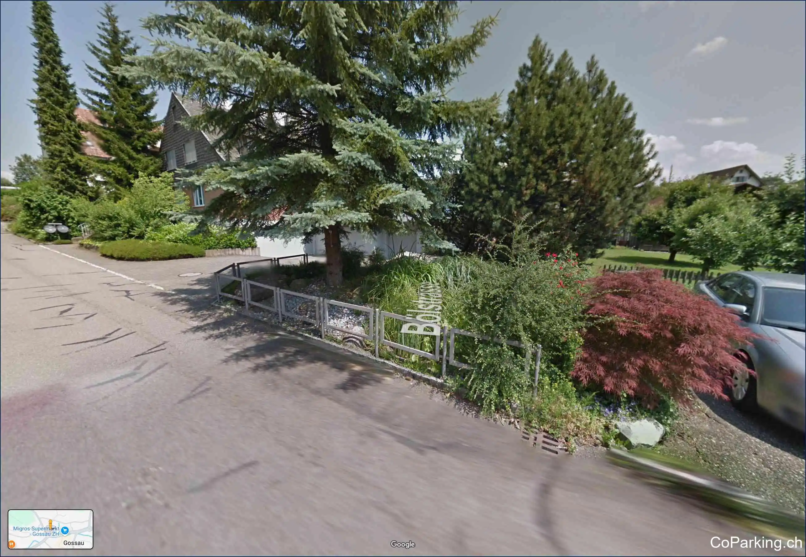 Parking Brunngass, Brunngass, Gossau (ZH), 8625
