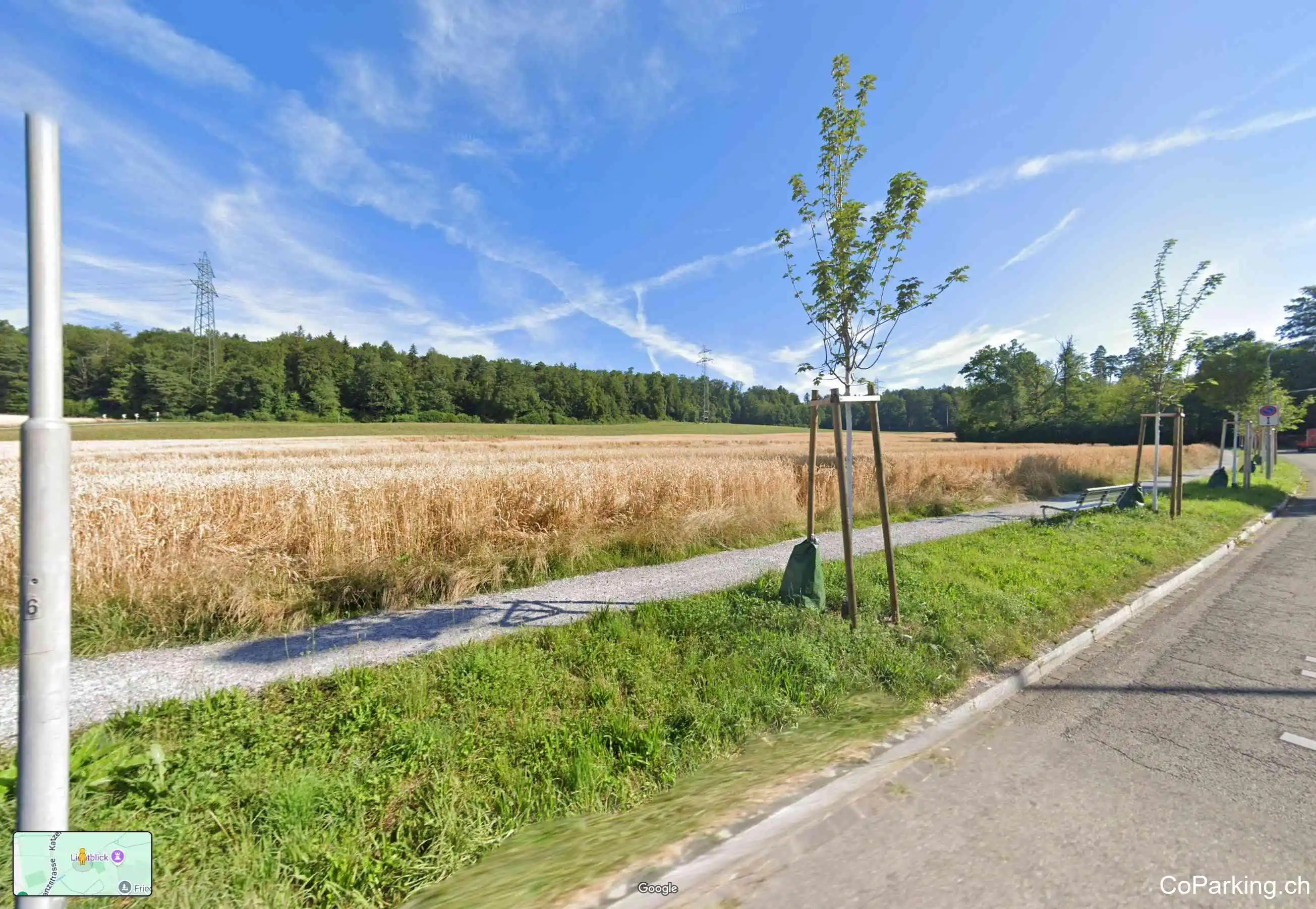 Parking Im Hau
