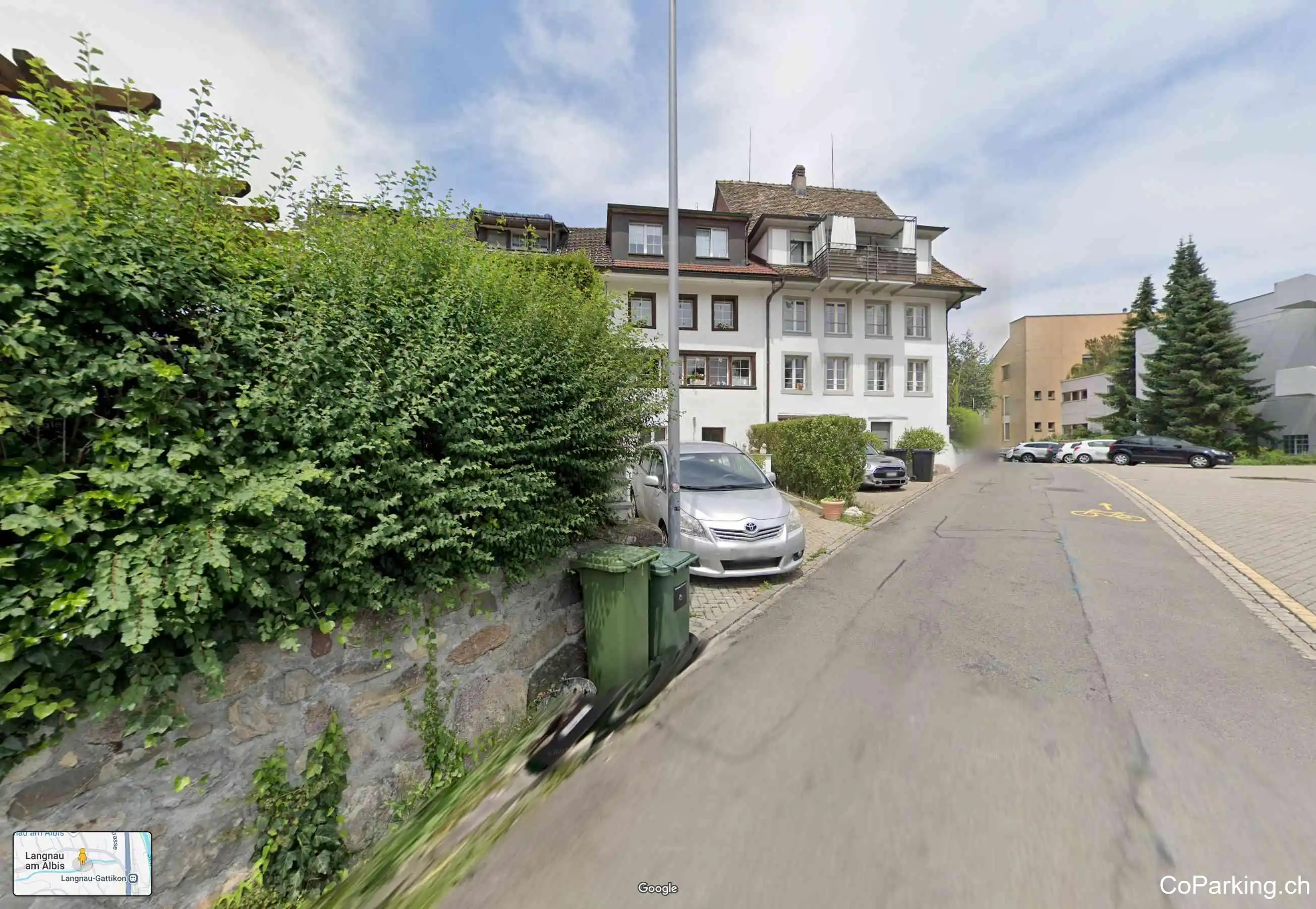 Parking Schlossweg
