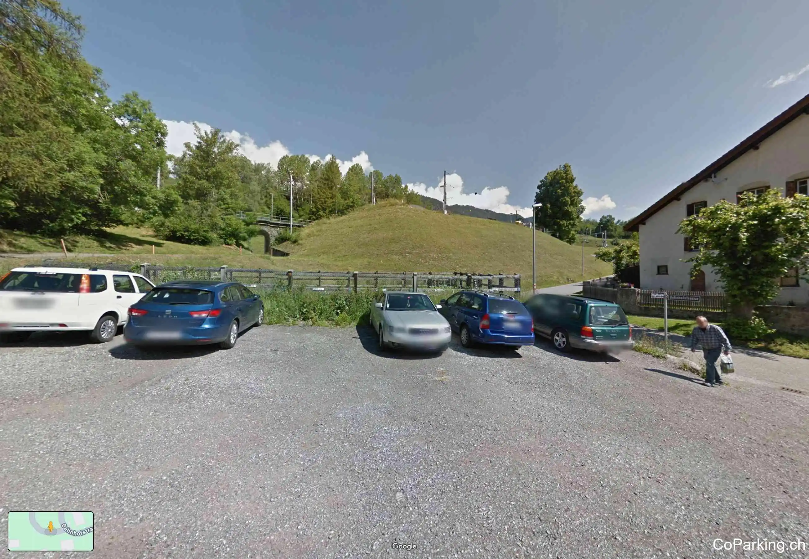 Parking Via Visura