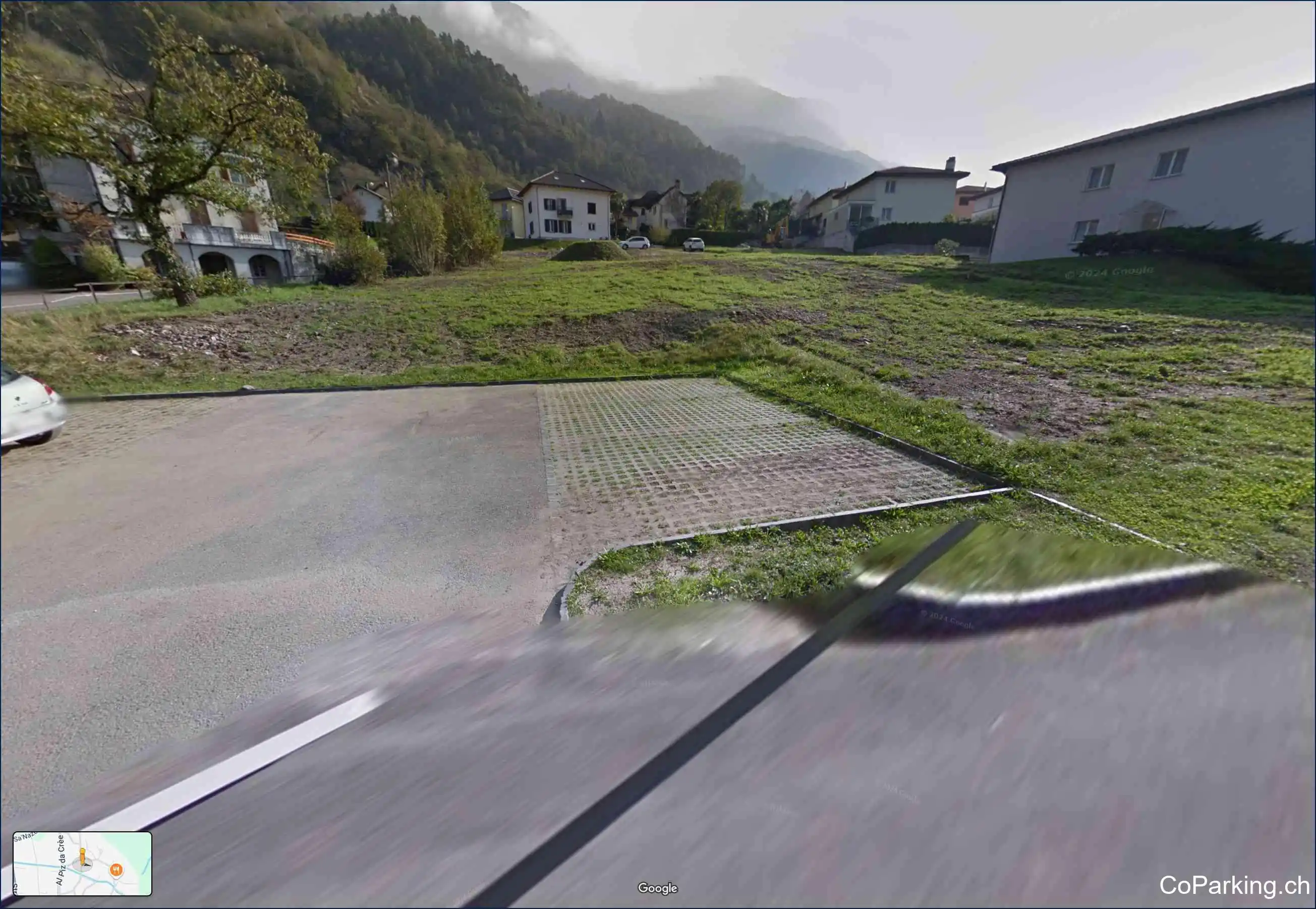 Parking Internati 1939-1945, Internati 1939-1945, Claro, 6702