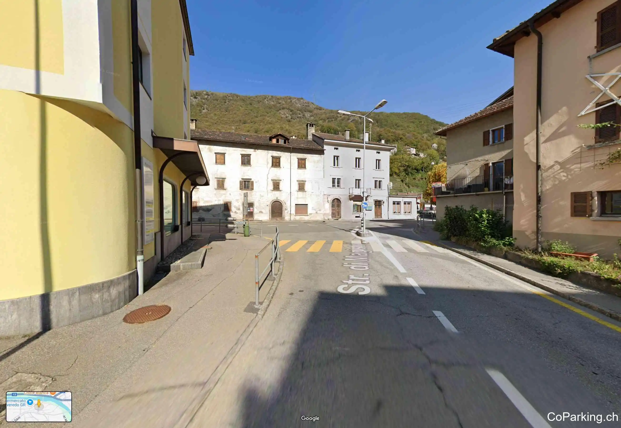 Parking Via de la Grida