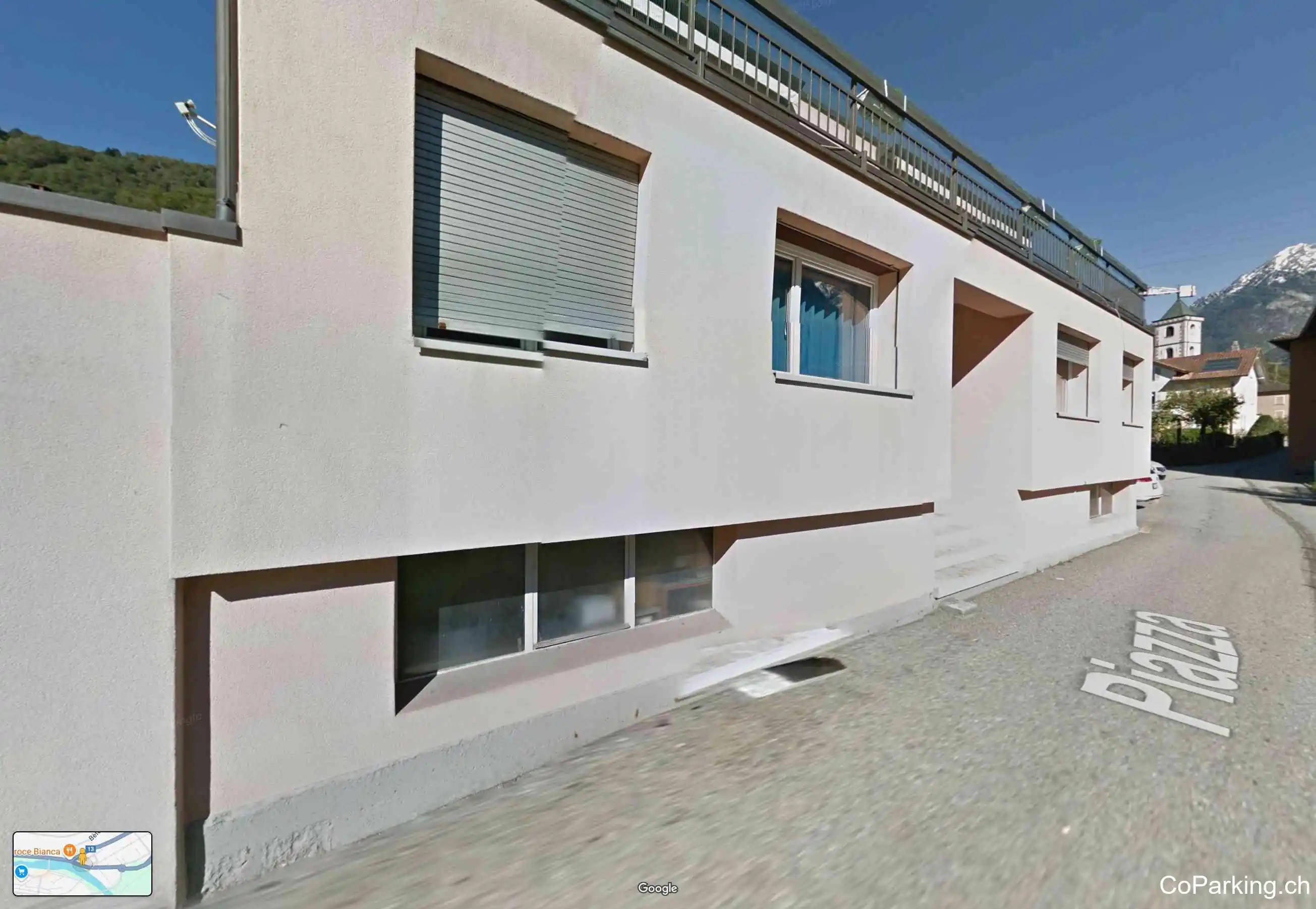 Parking Sant'Antoni