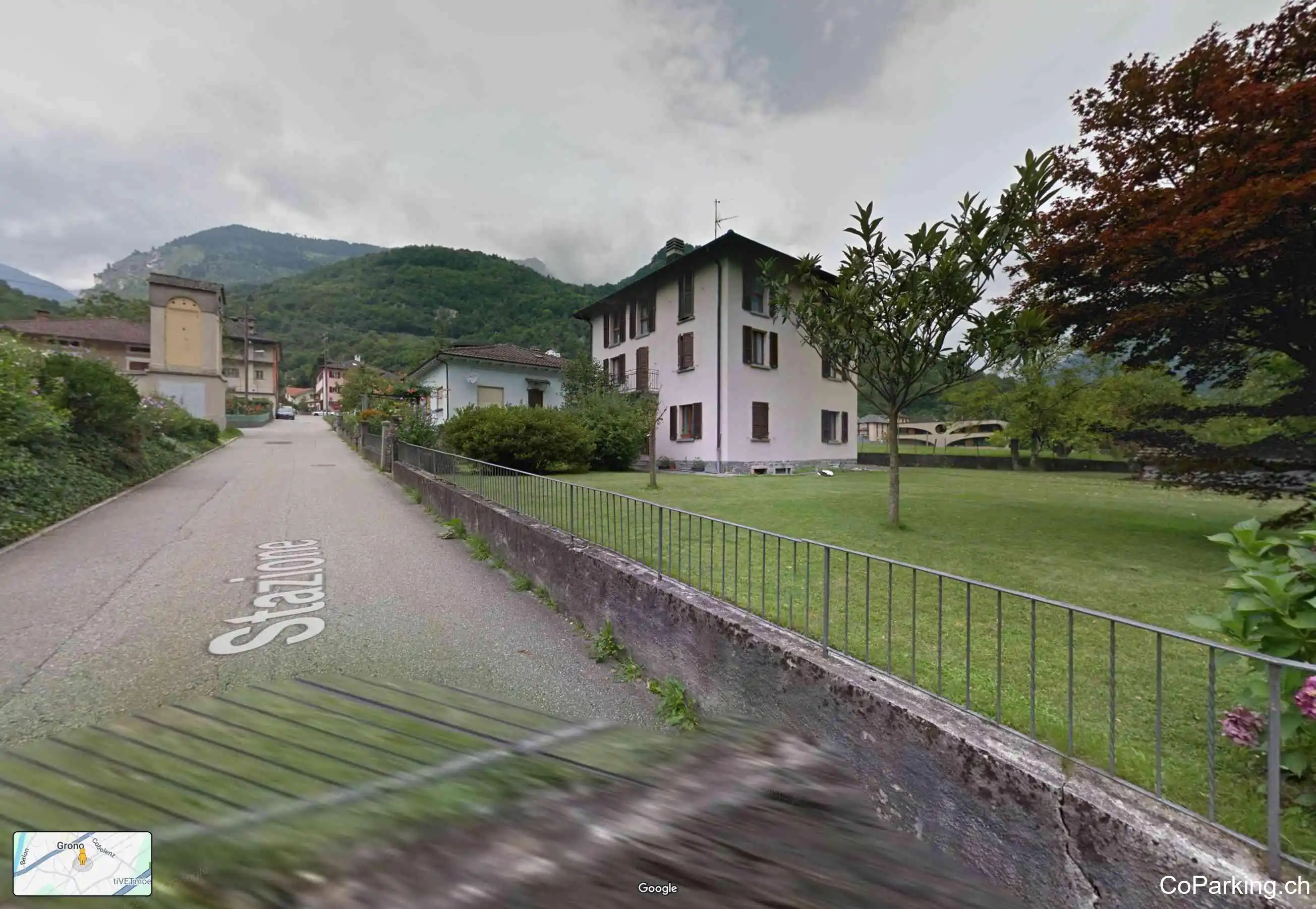 Parking Via alla Stazione