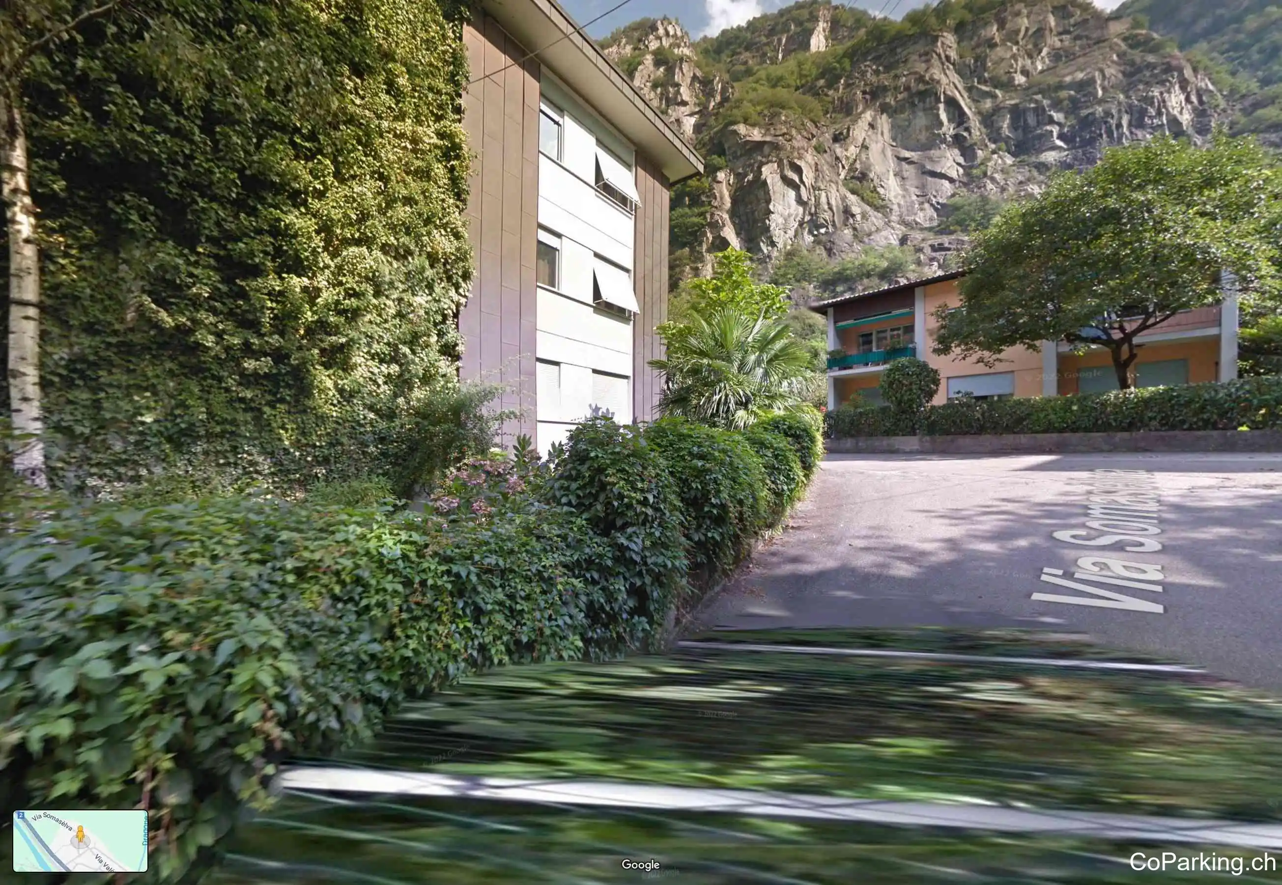 Parking Via Vignáscia