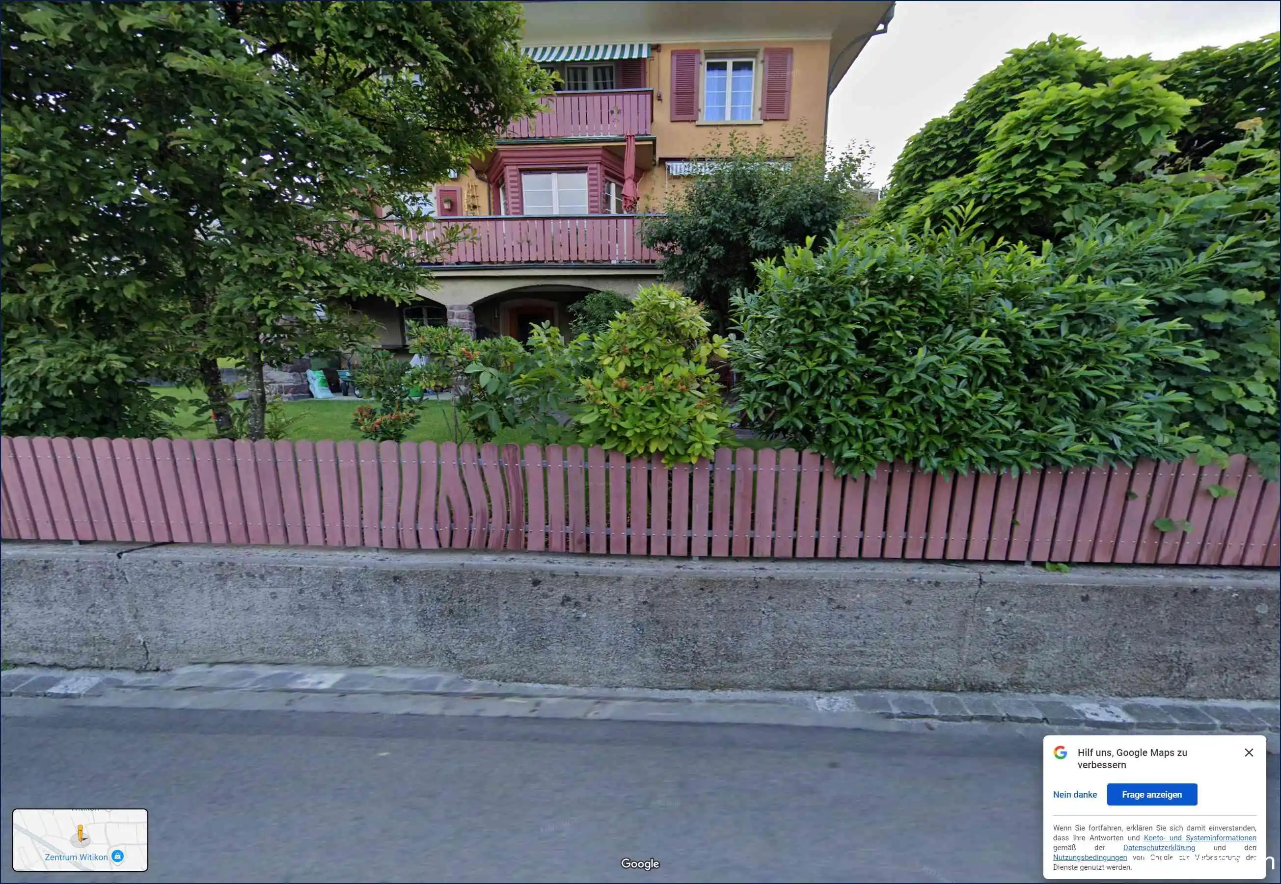 Parking Luegete, Luegete, Zürich, 8053