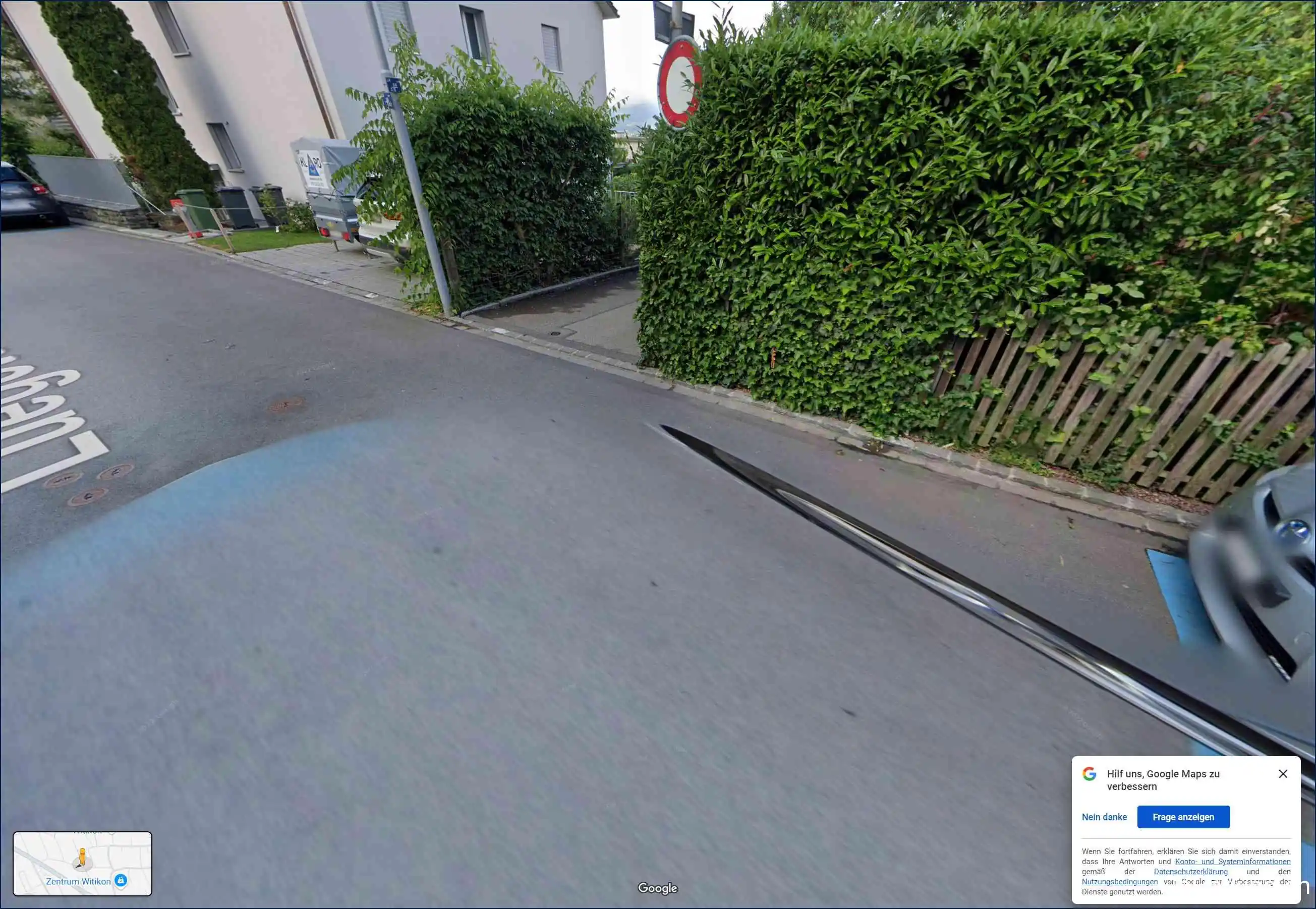 Parking Luegete, Luegete, Zürich, 8053
