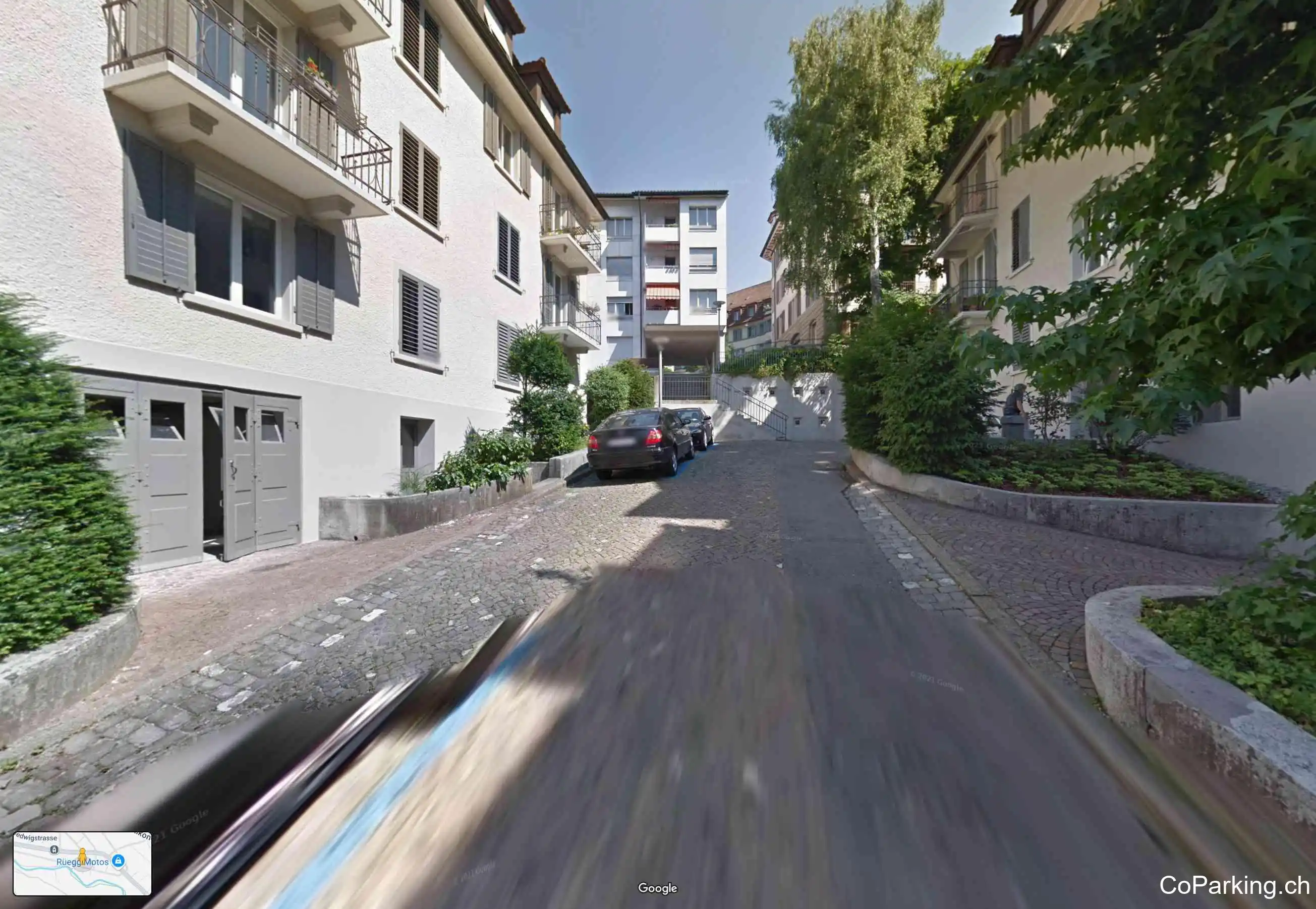 Parking Mittagweg
