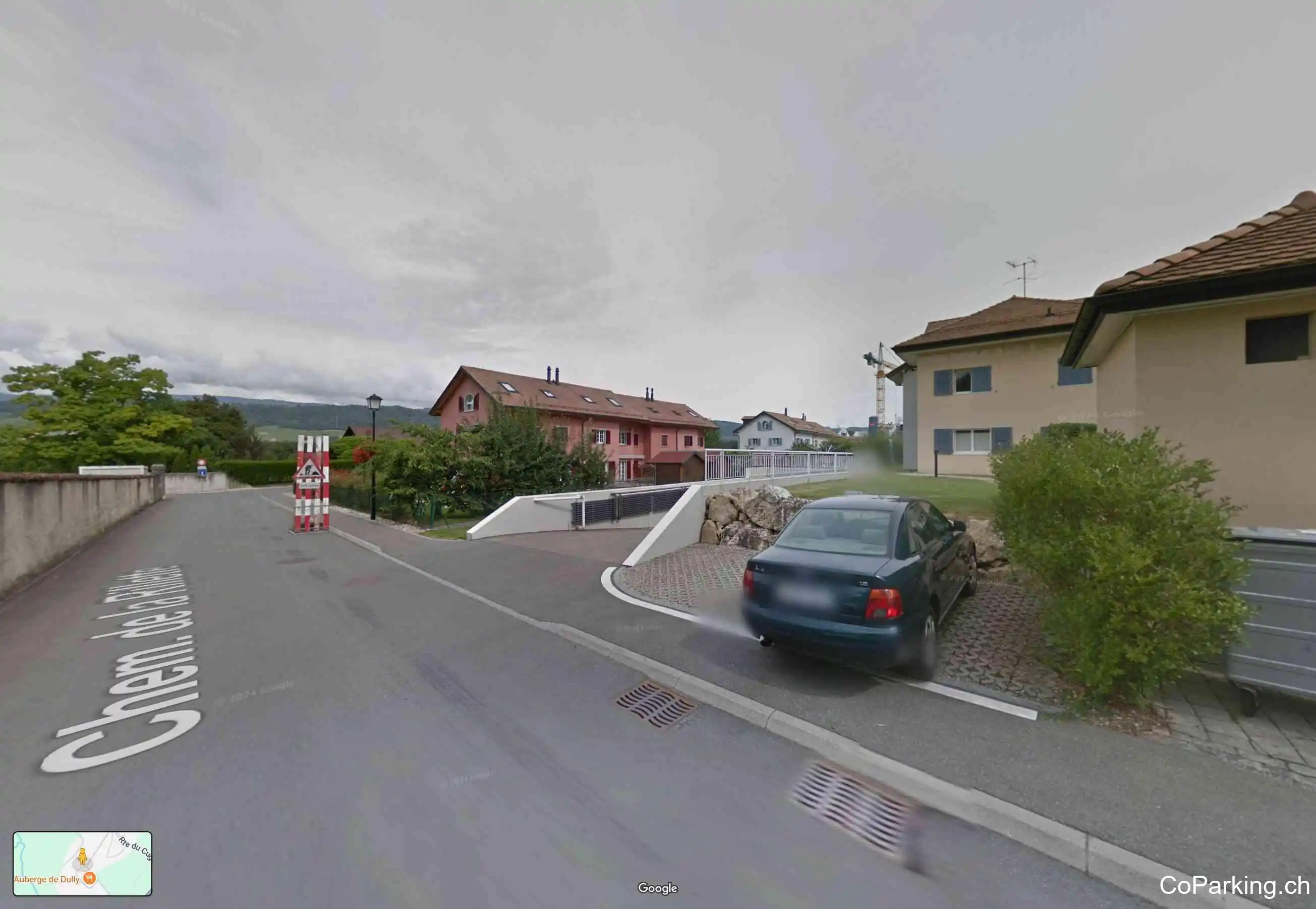 Parking Ch. de la Rillette