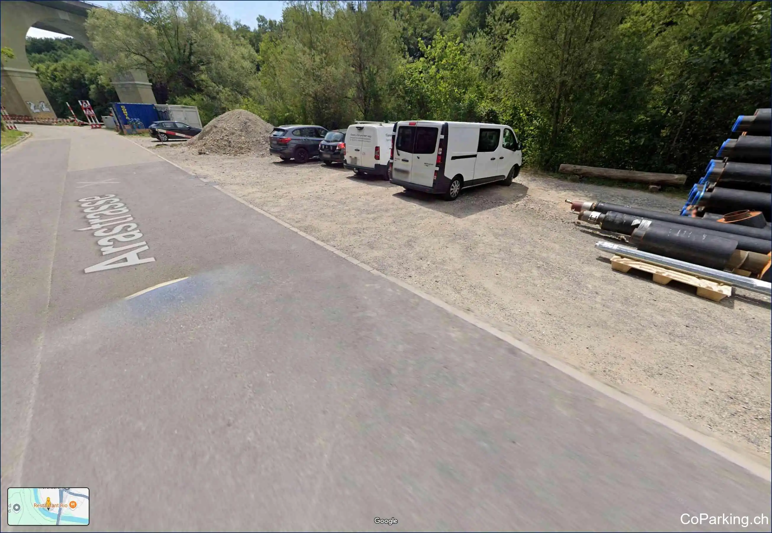 Parking ARA-Str., ARA-Strasse, Ittigen, 3048