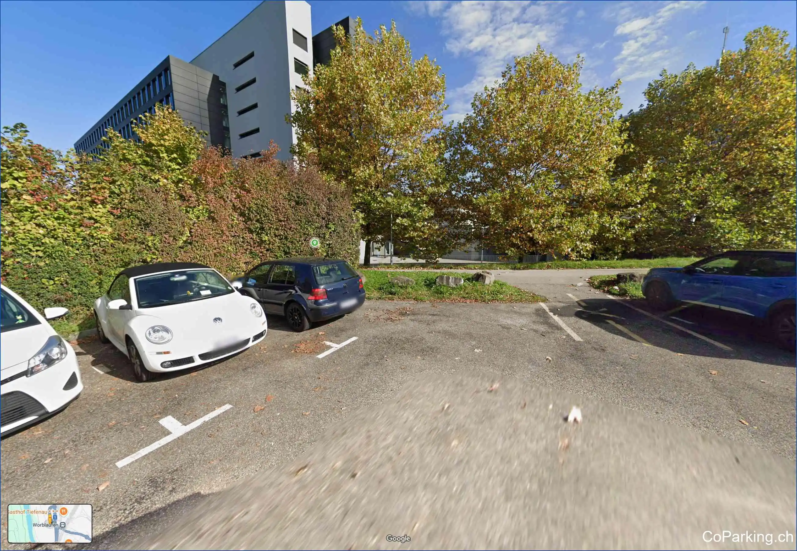 Parking Worblaufenstr., Worblaufenstrasse, Ittigen, 3048