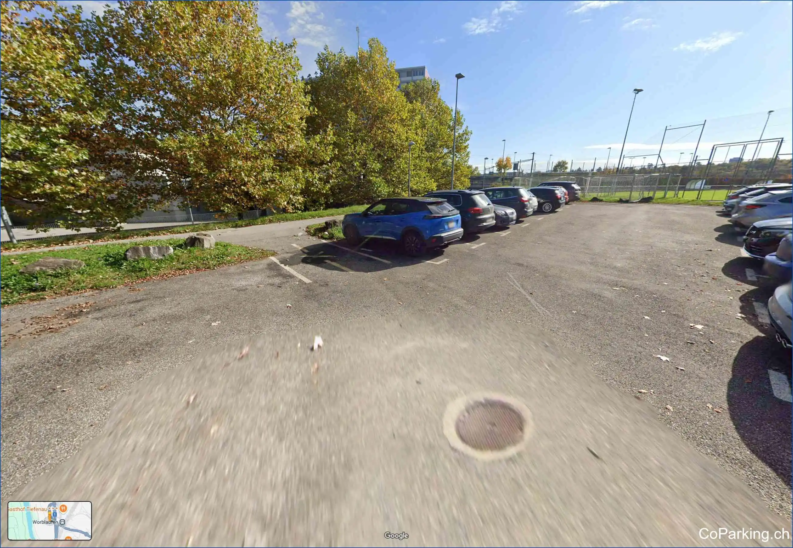 Parking Worblaufenstr., Worblaufenstrasse, Ittigen, 3048