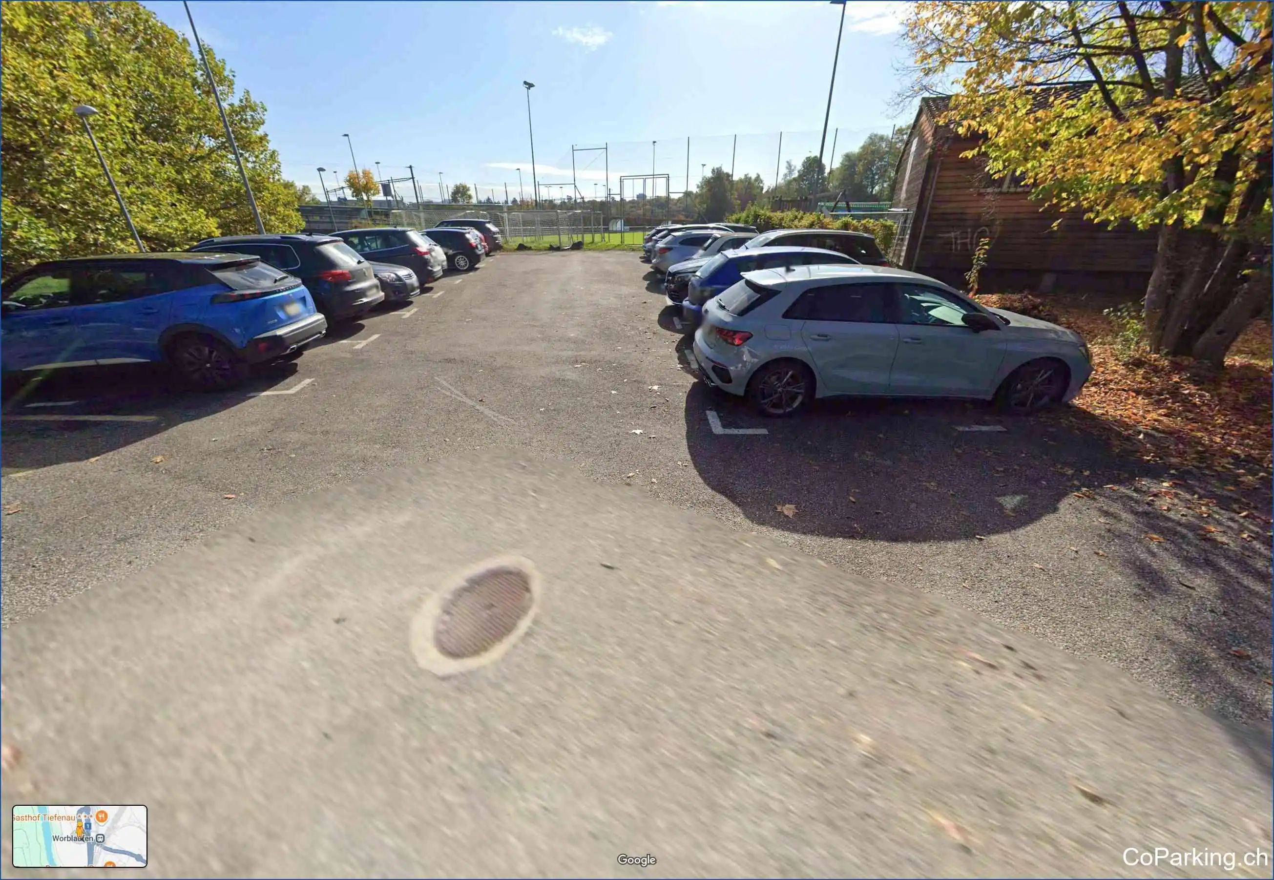 Parking Worblaufenstr., Worblaufenstrasse, Ittigen, 3048