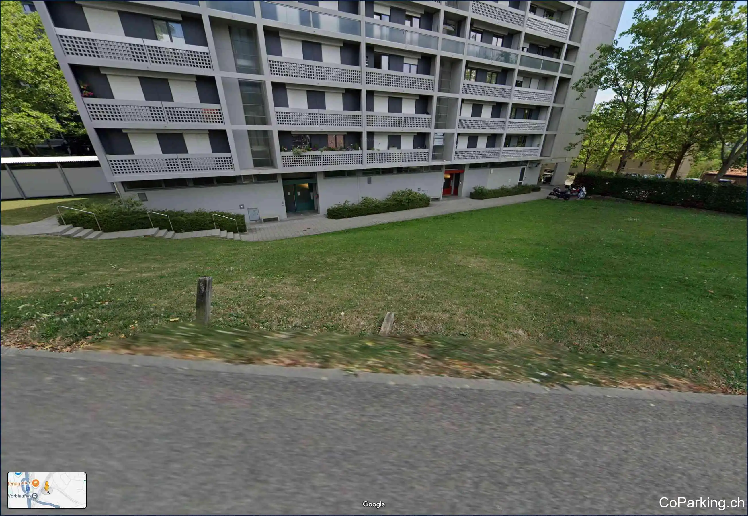 Parking Lindenhofstr., Lindenhofstrasse, Ittigen, 3048