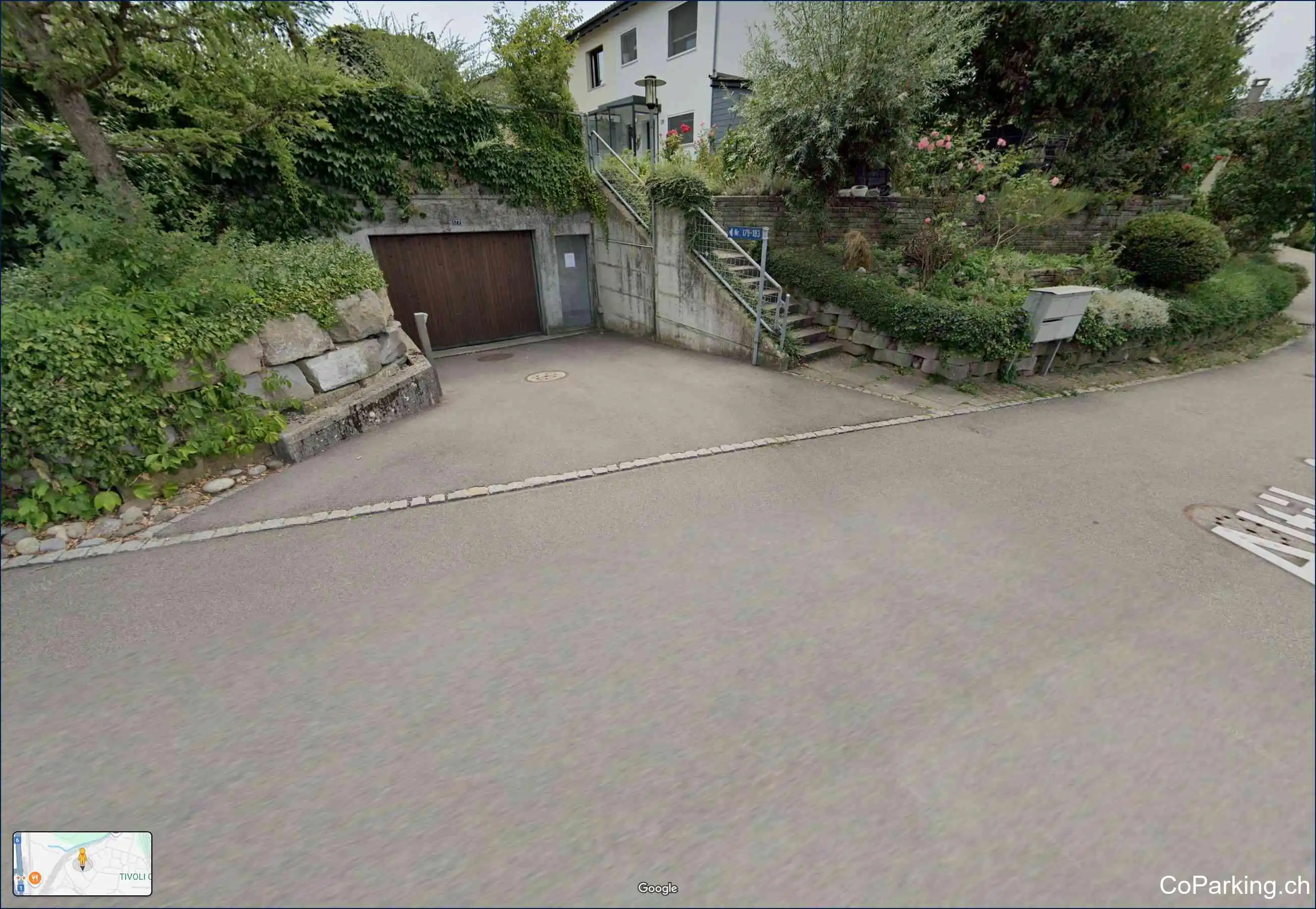 Parking Altikofenstr., Altikofenstrasse, Ittigen, 3048