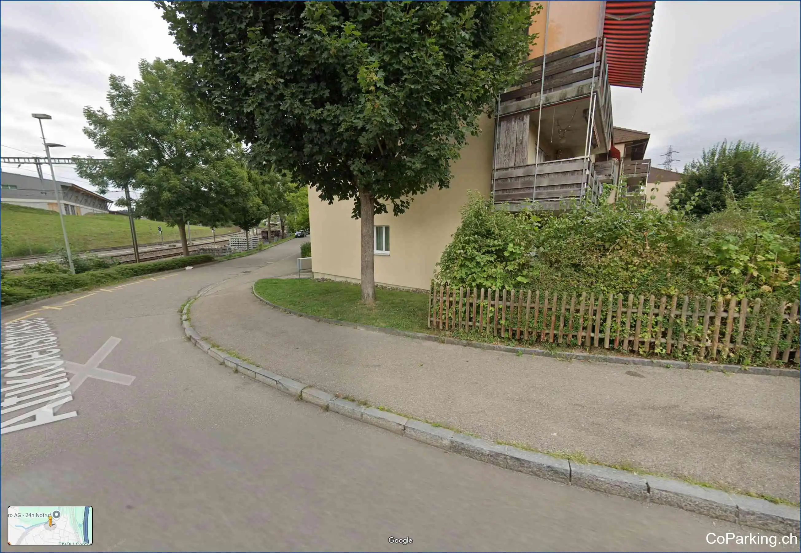 Parking Altikofenstr., Altikofenstrasse, Ittigen, 3048