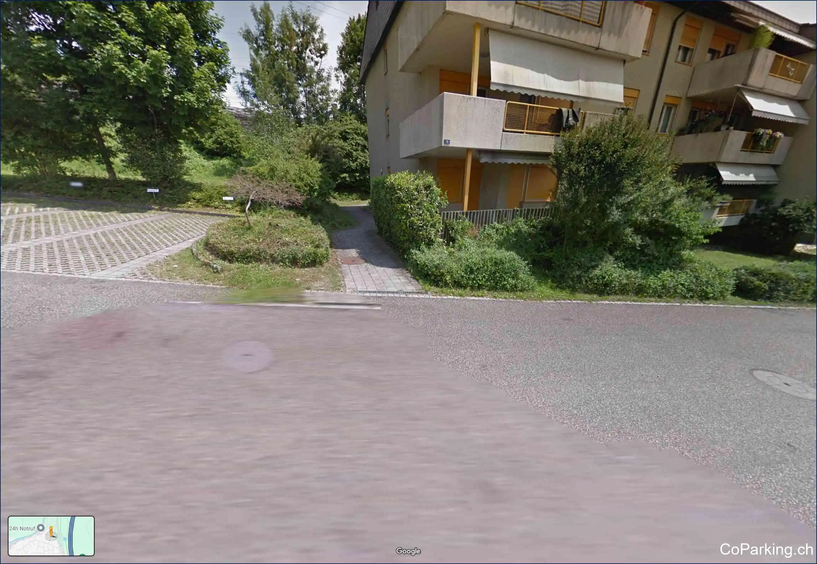 Parking Altikofenstr., Altikofenstrasse, Ittigen, 3048