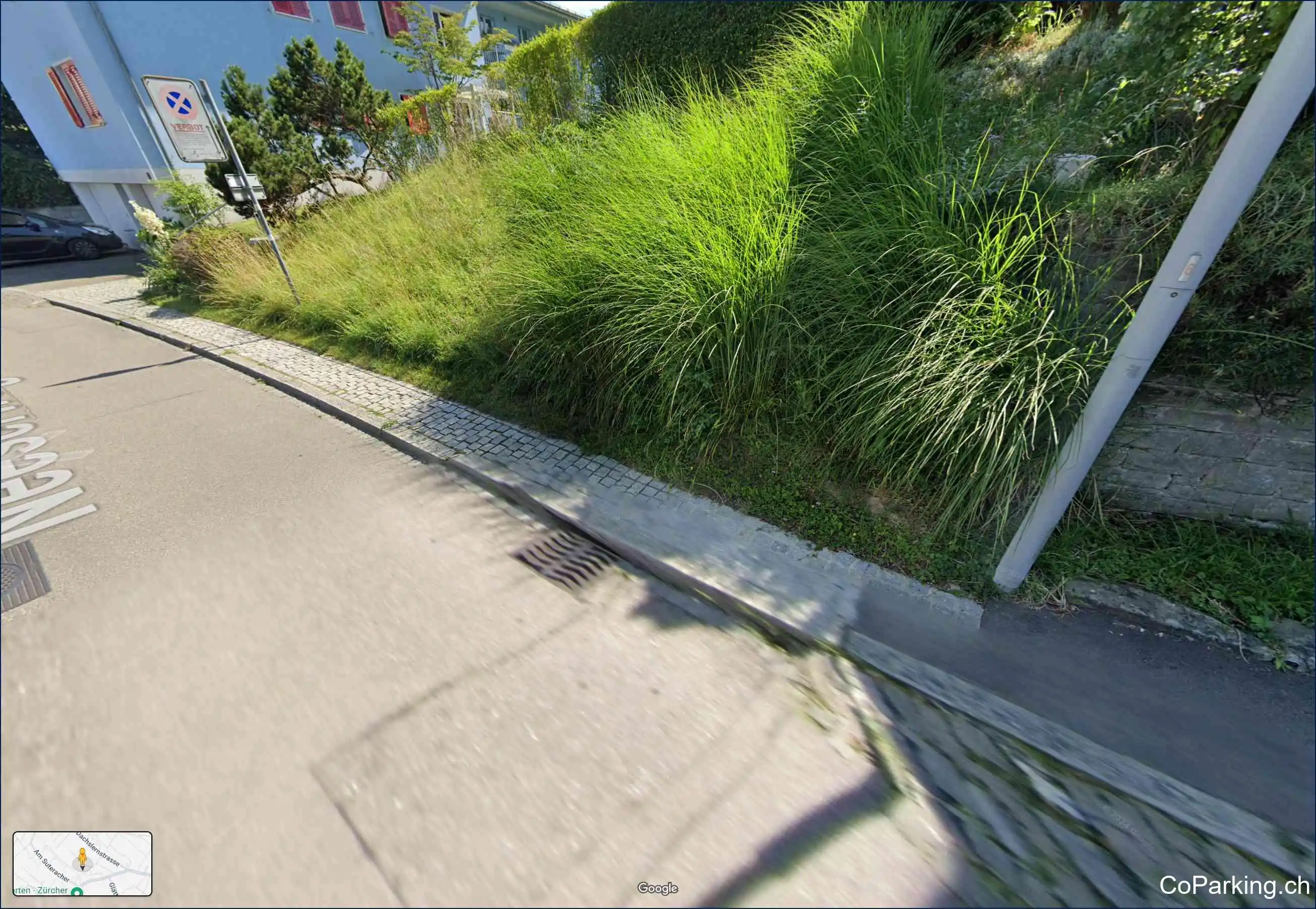 Parking Neeserweg, Neeserweg, Zürich, 8048