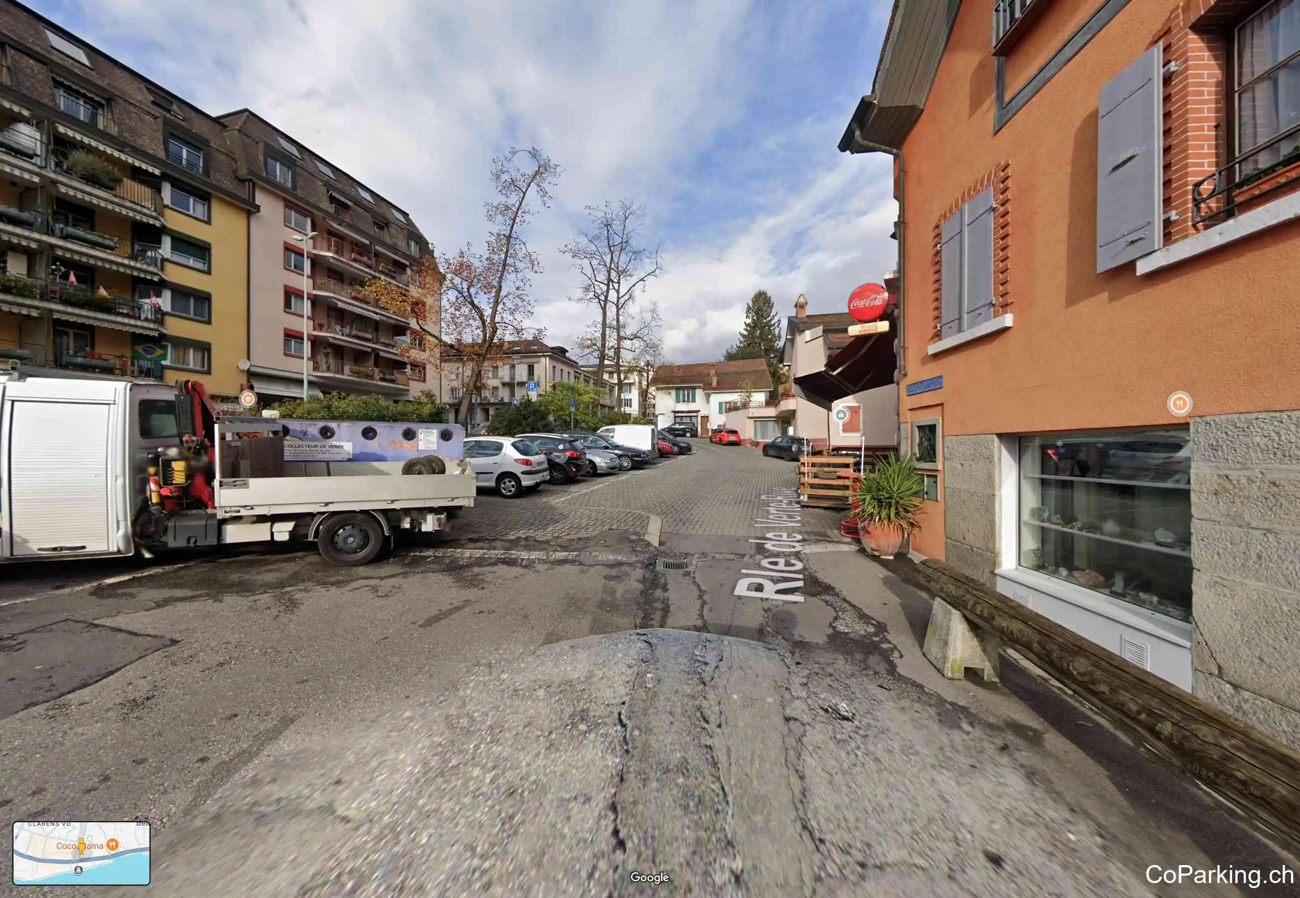 Parking Rue Gambetta