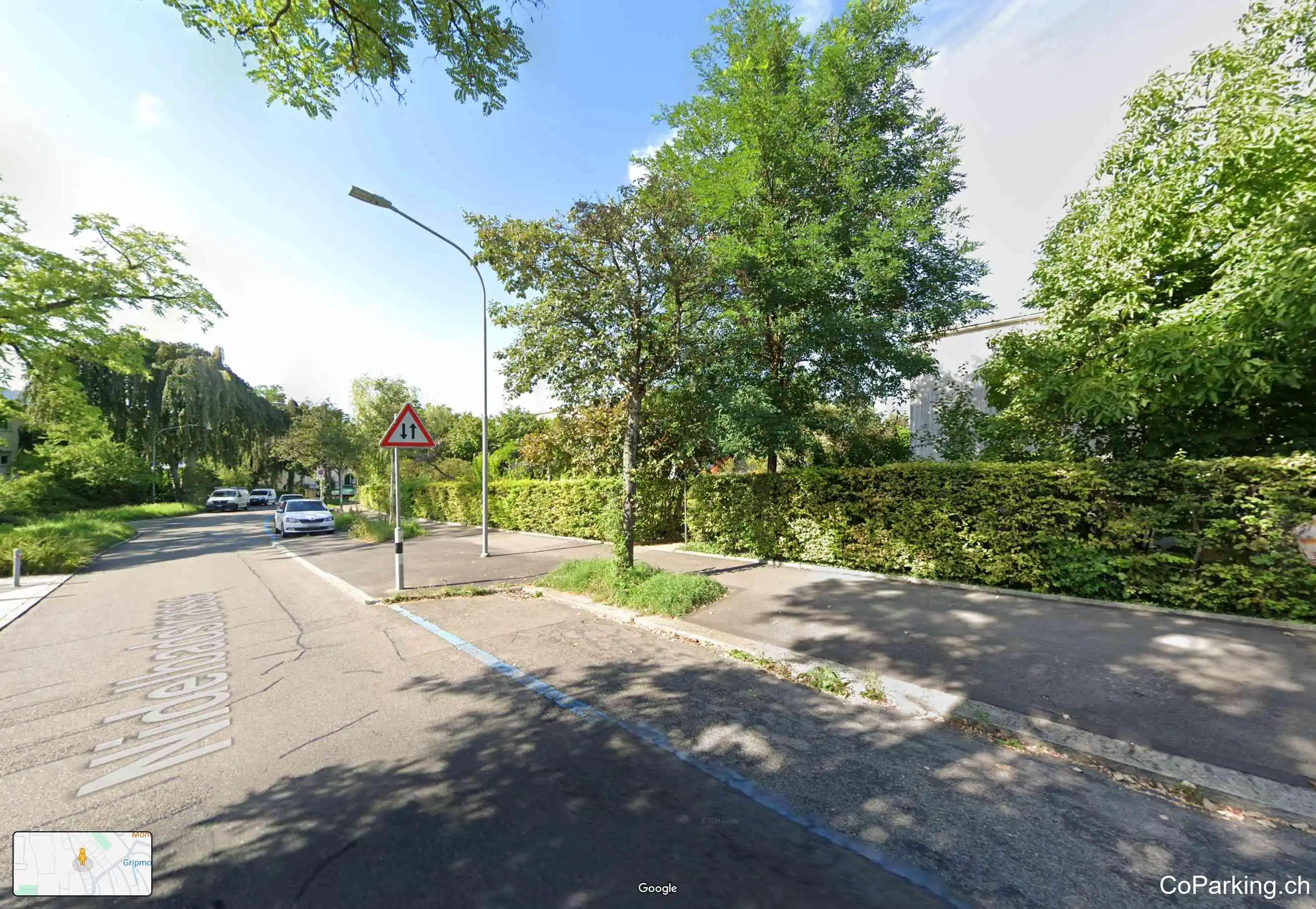 Parking Ostbühlstr.