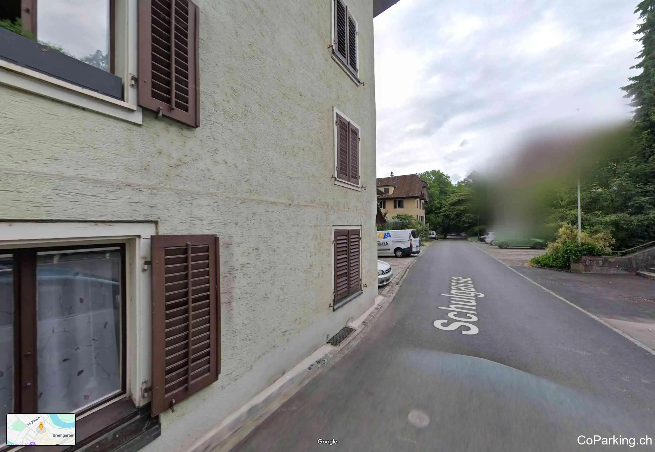 Parking Schulgasse
