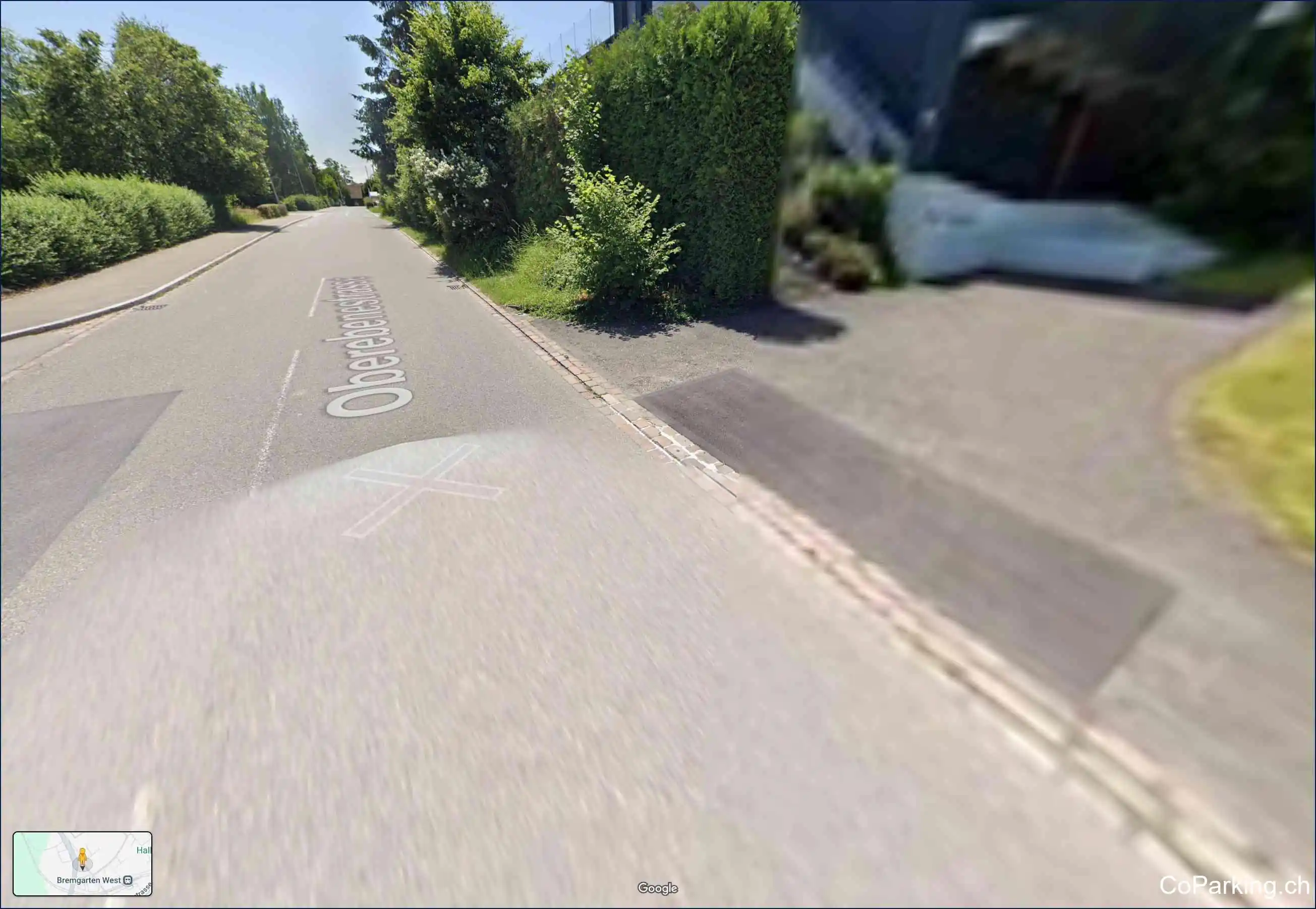 Parking Wydeweg, Wydeweg, Bremgarten, 5620