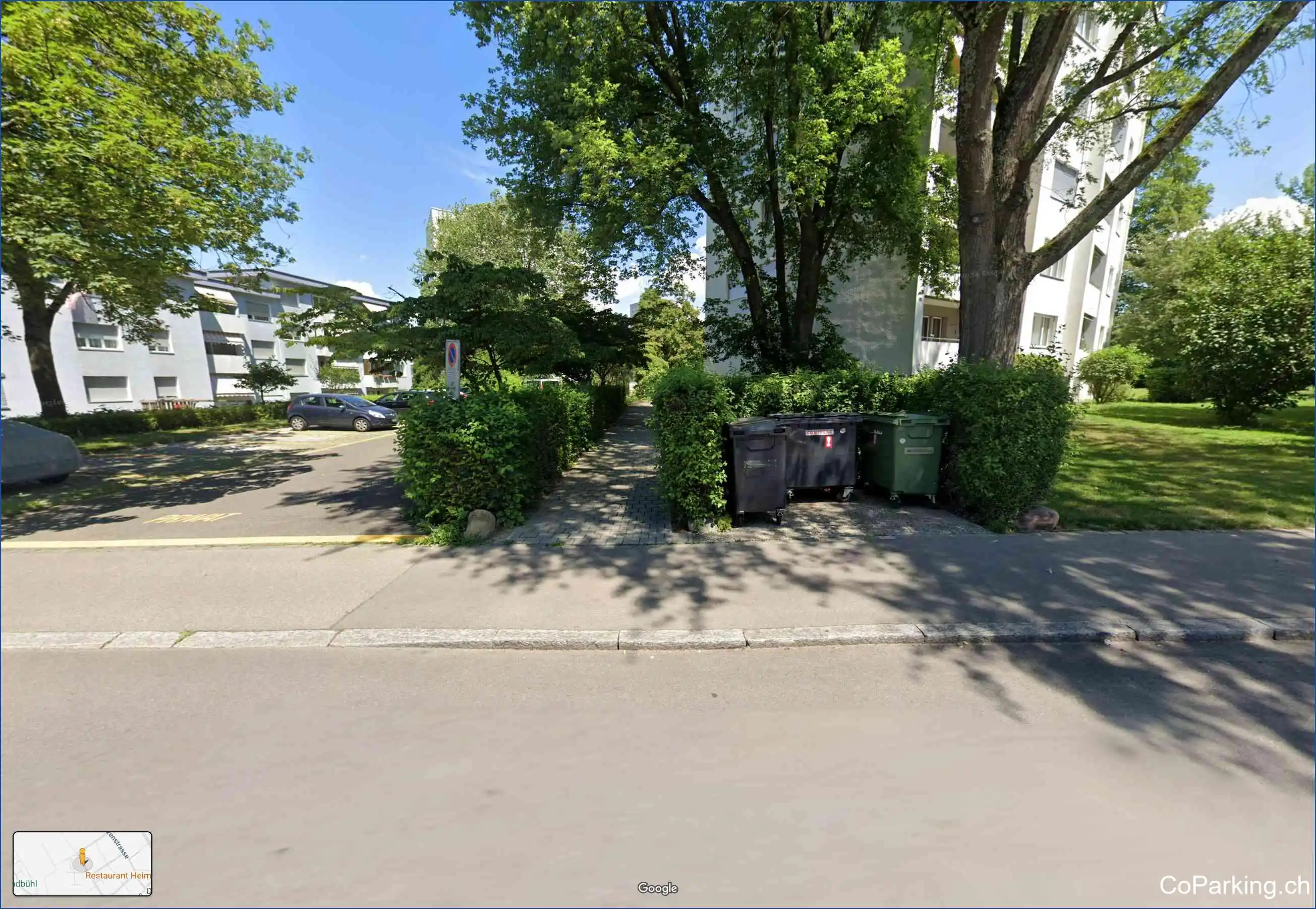 Parking Staffelackerstr., Staffelackerstrasse, Dietikon, 8953