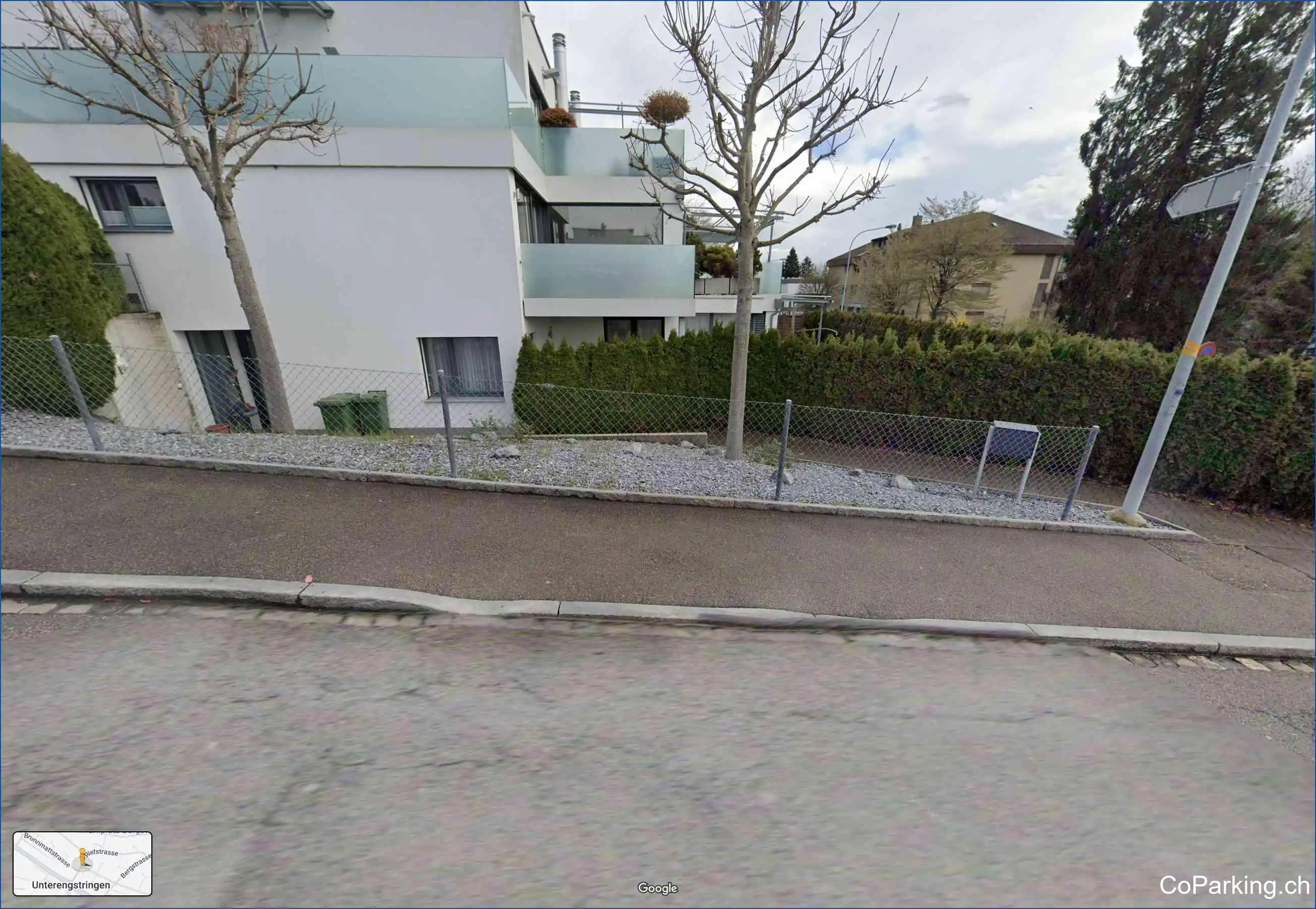 Parking Talacherstr., Talacherstrasse, Unterengstringen, 8103