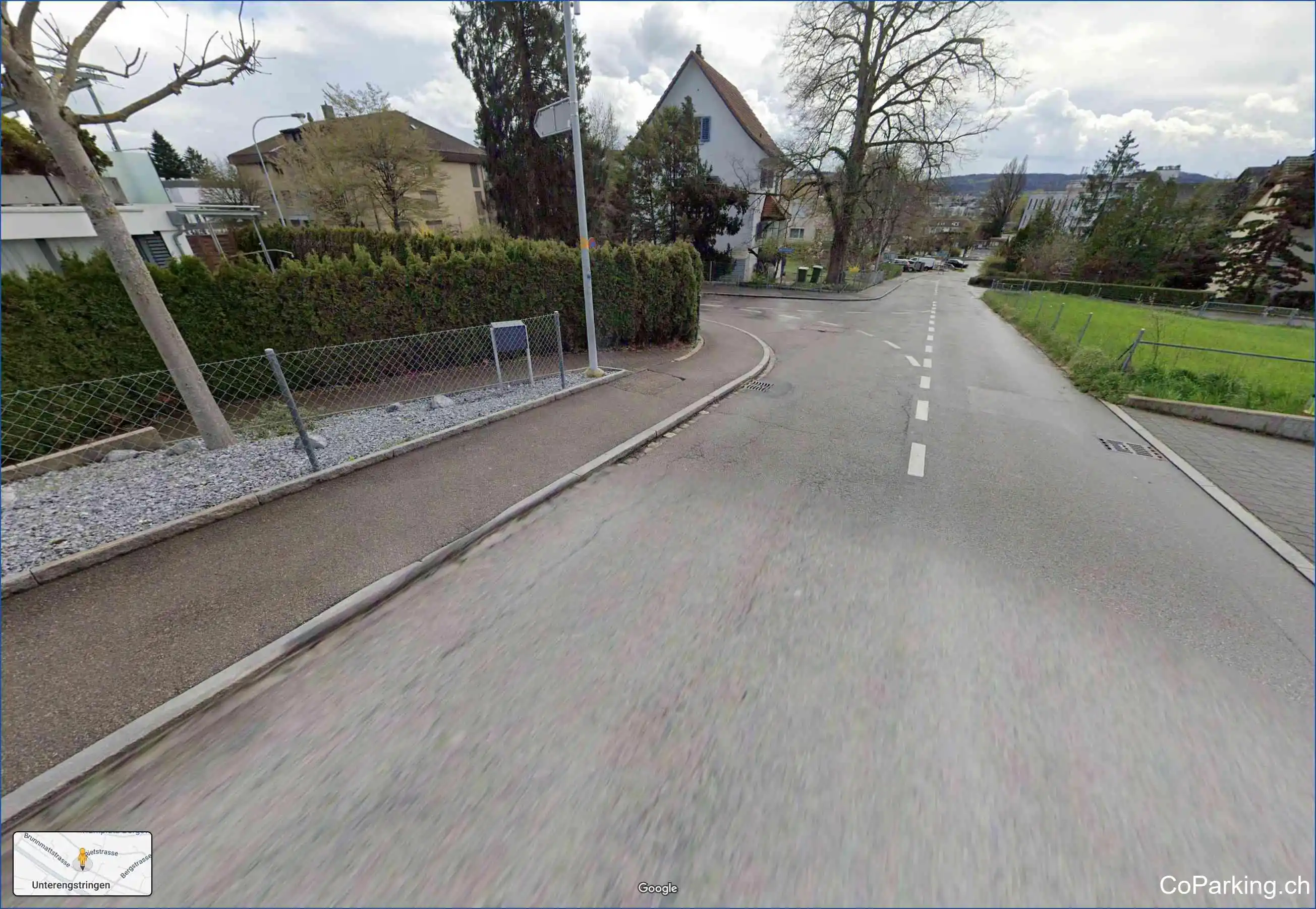 Parking Talacherstr., Talacherstrasse, Unterengstringen, 8103