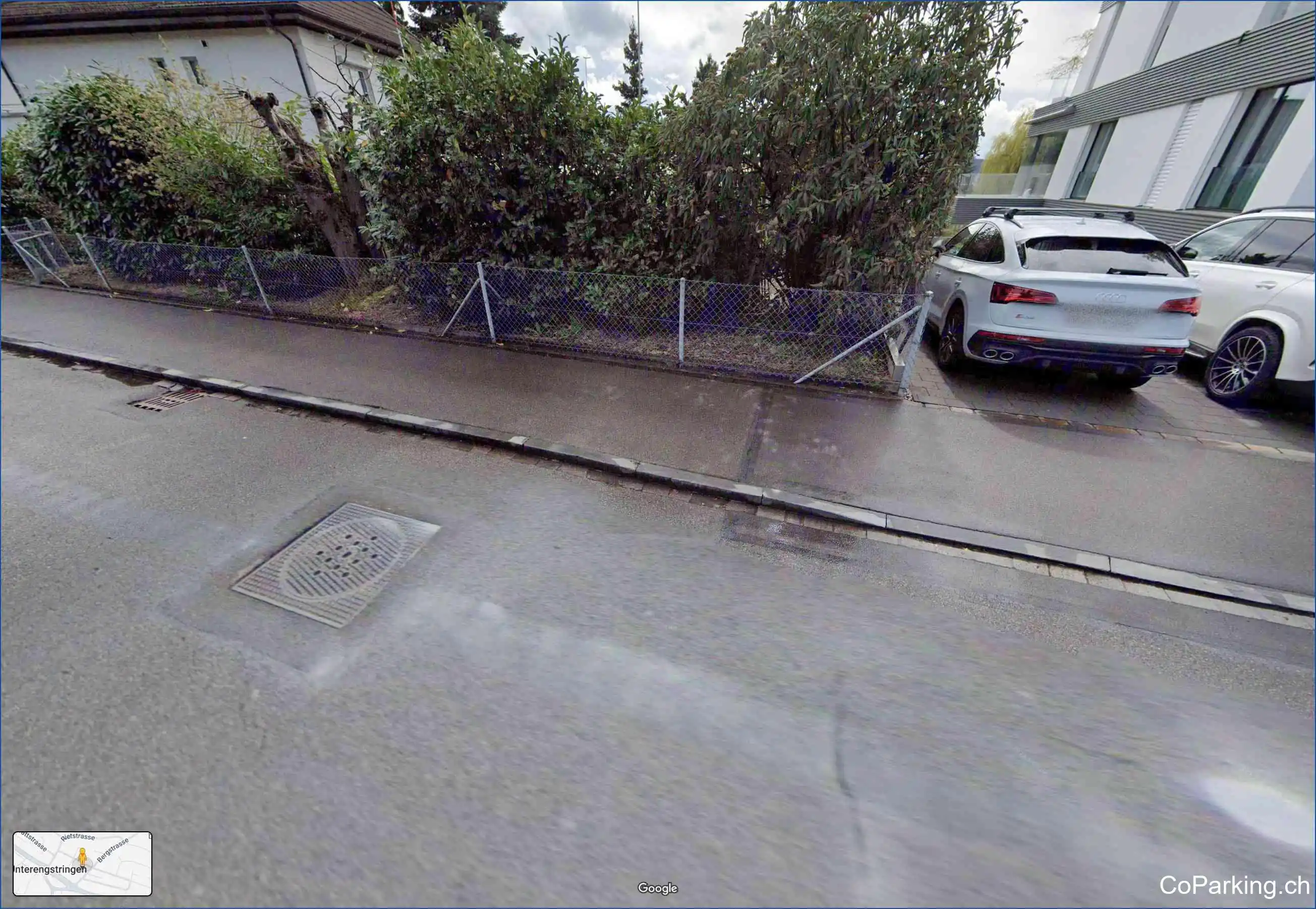 Parking Talacherstr., Talacherstrasse, Unterengstringen, 8103