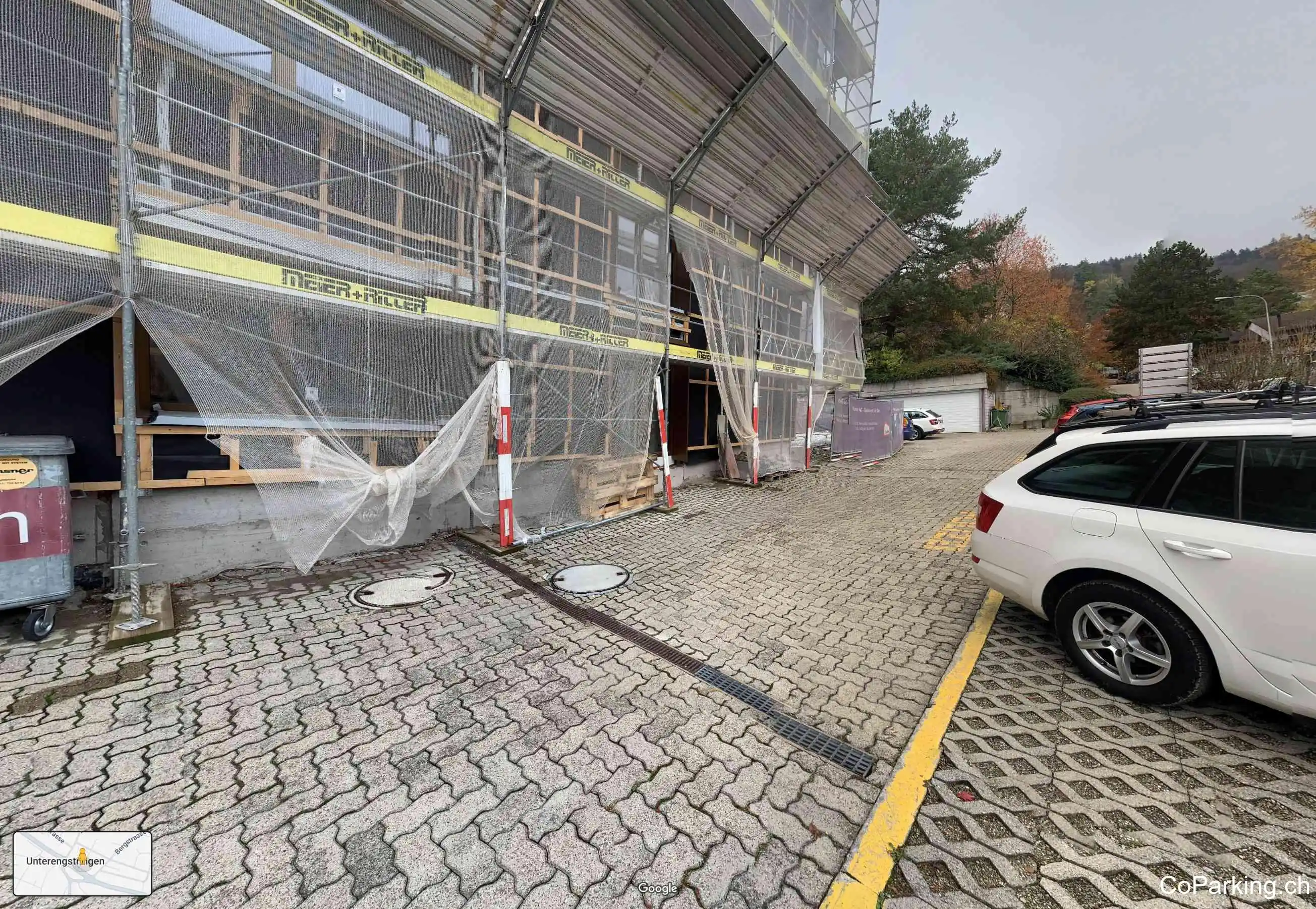 Parking Im Tauen