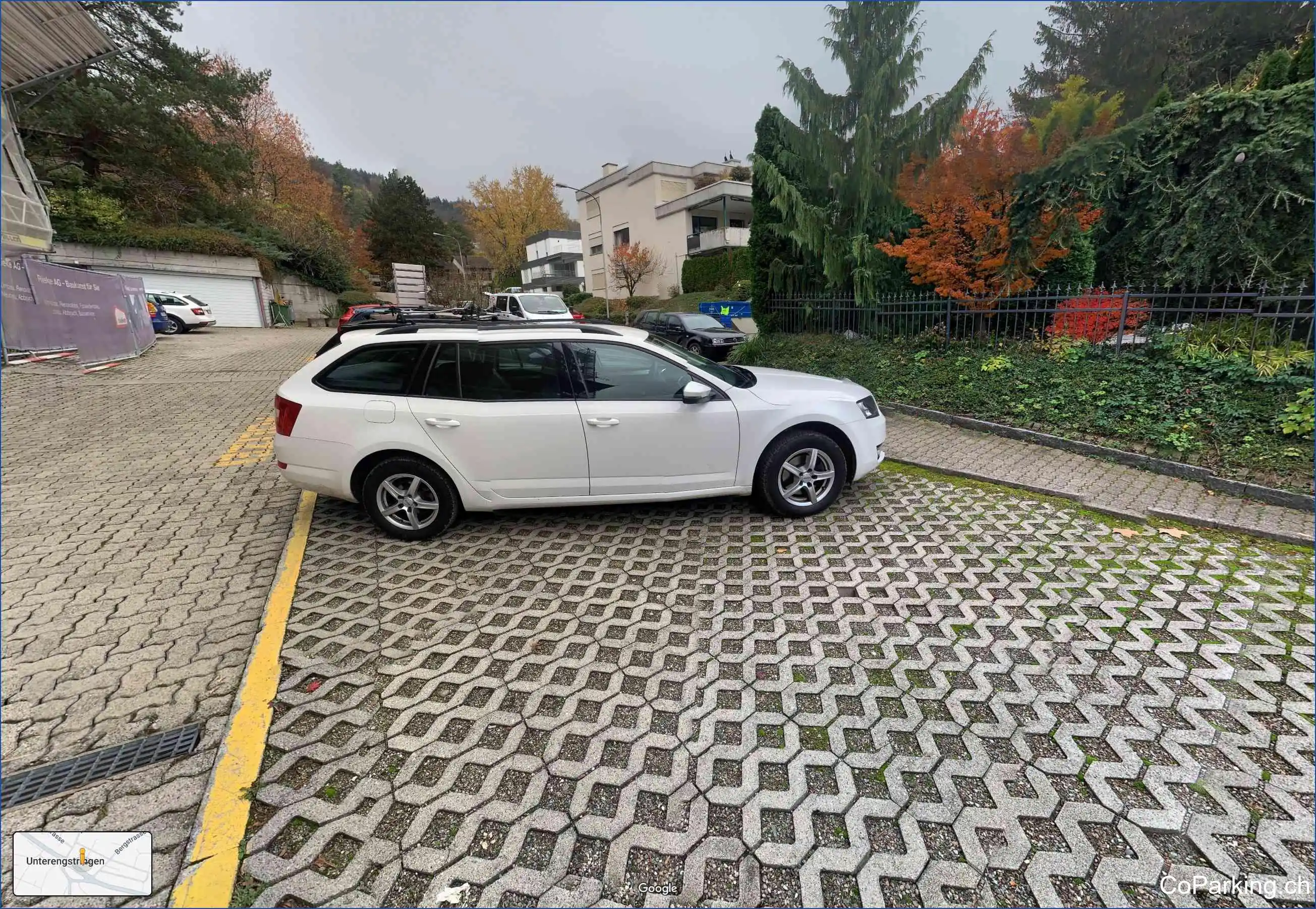 Parking Im Tauen, Im Tauen, Unterengstringen, 8103