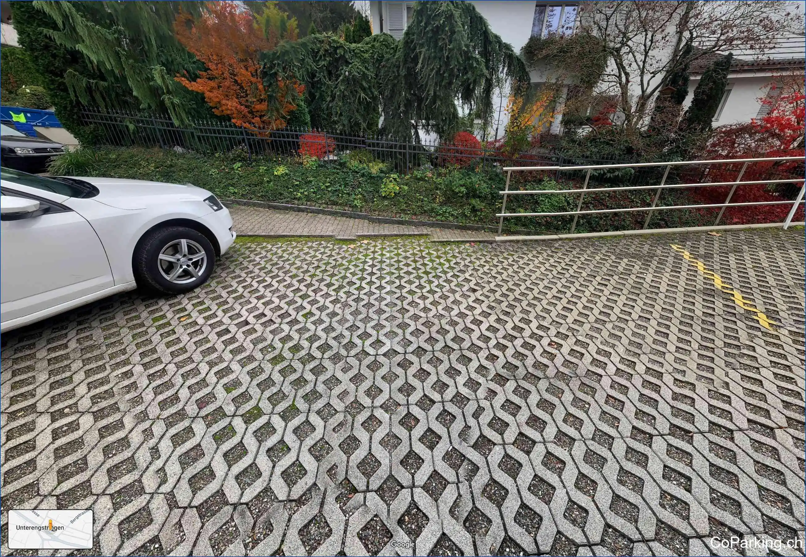 Parking Im Tauen, Im Tauen, Unterengstringen, 8103