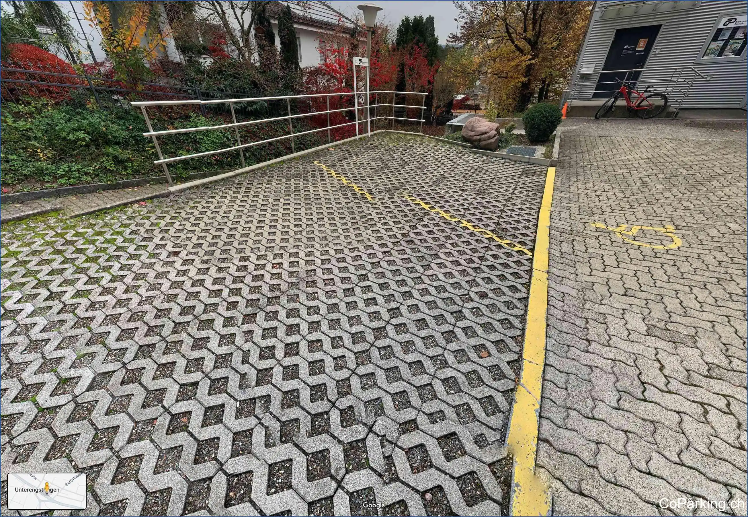 Parking Im Tauen, Im Tauen, Unterengstringen, 8103