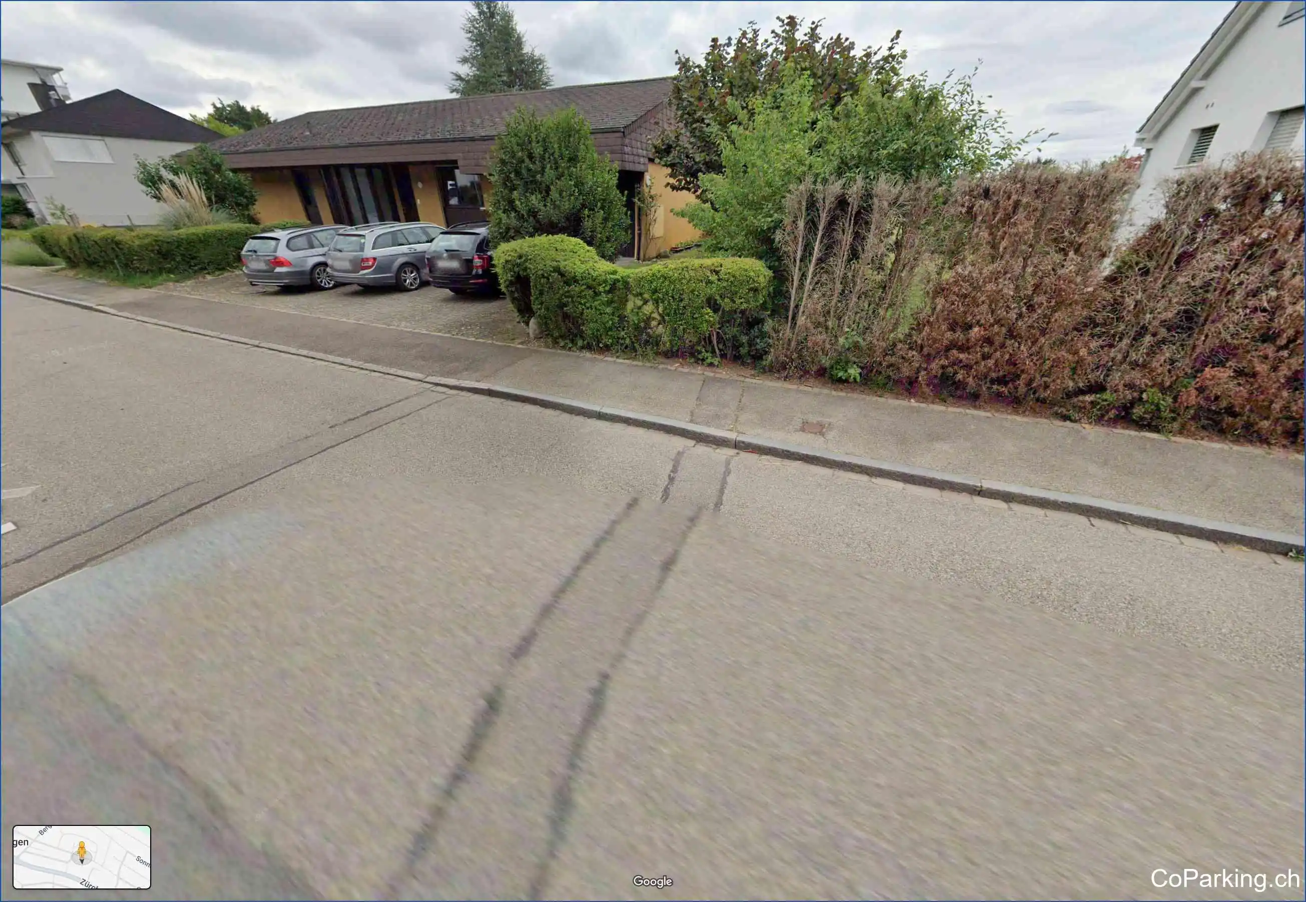 Parking Talacherstr., Talacherstrasse, Unterengstringen, 8103