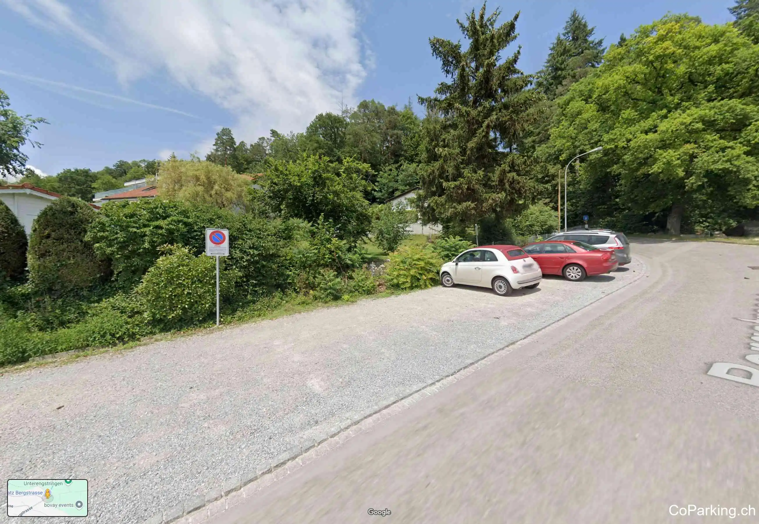 Parking Bergstr.