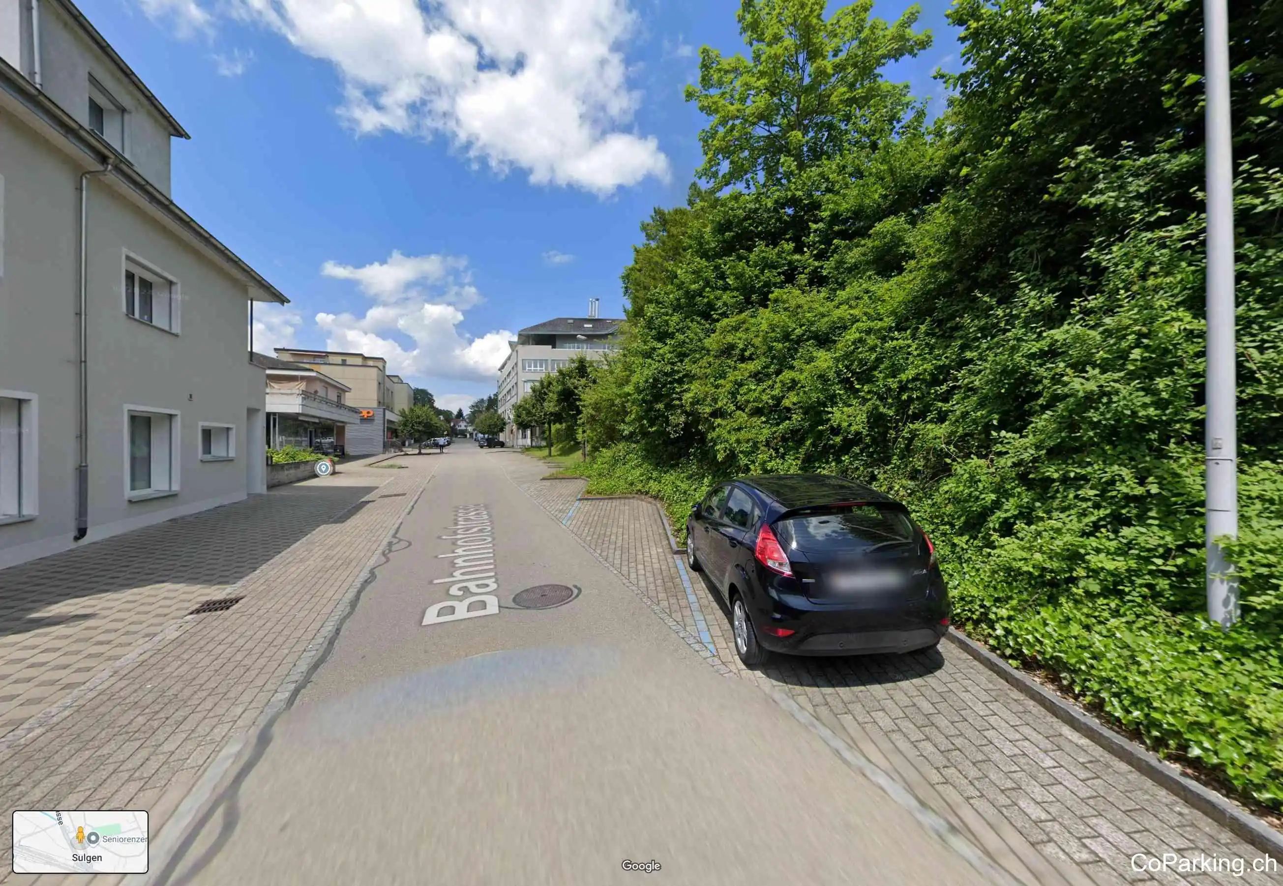 Parking Bahnhofstr.