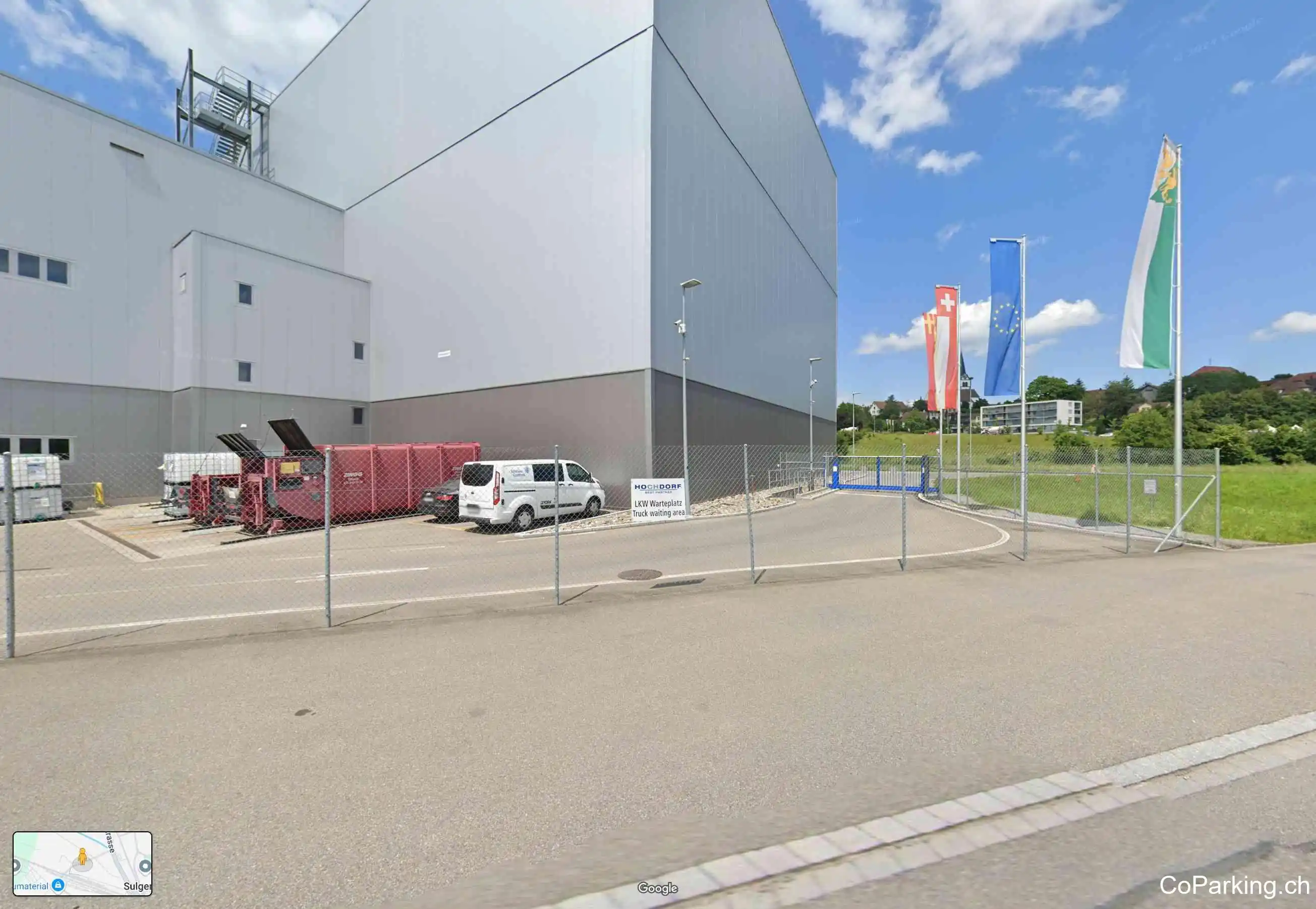 Parking Elektro Etter+Livet AG