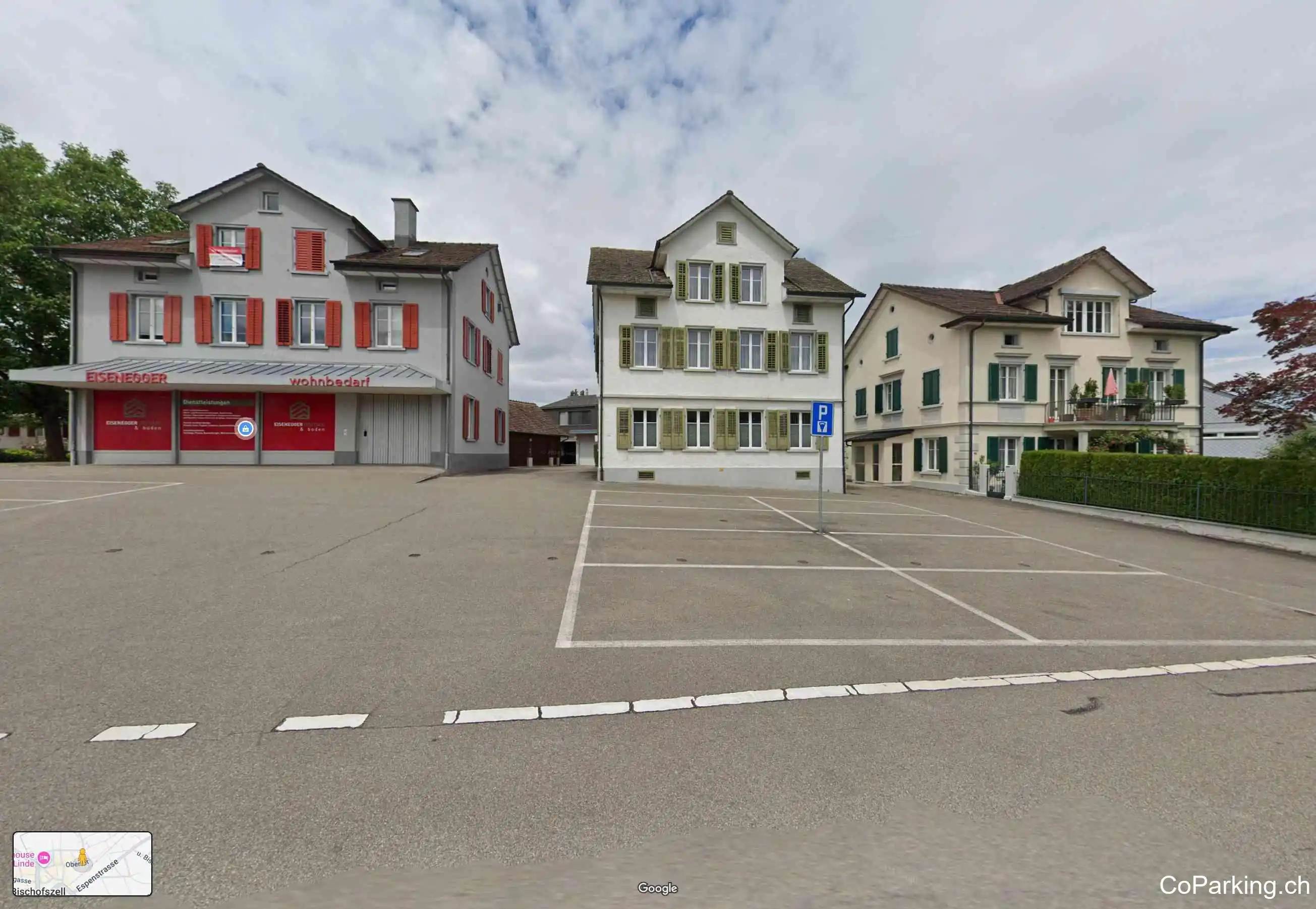 Parking Obertor