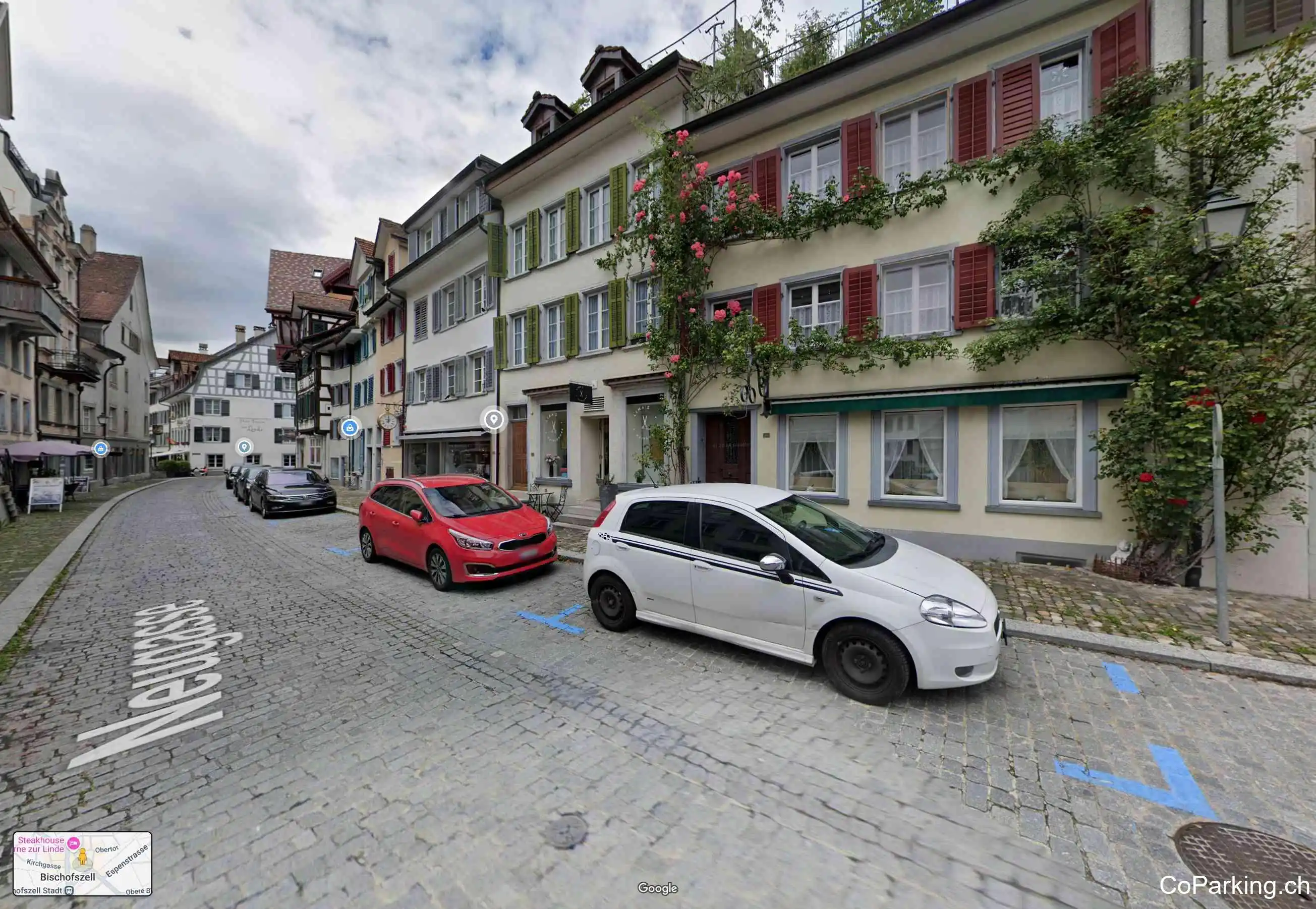Parking Neugasse