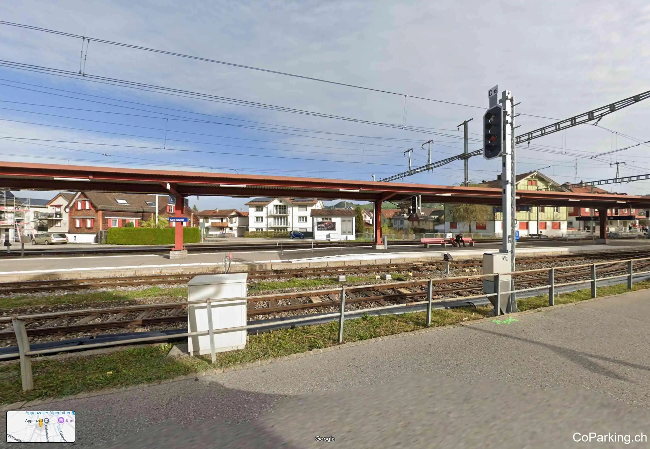 Parking Jakob Signer-Str.