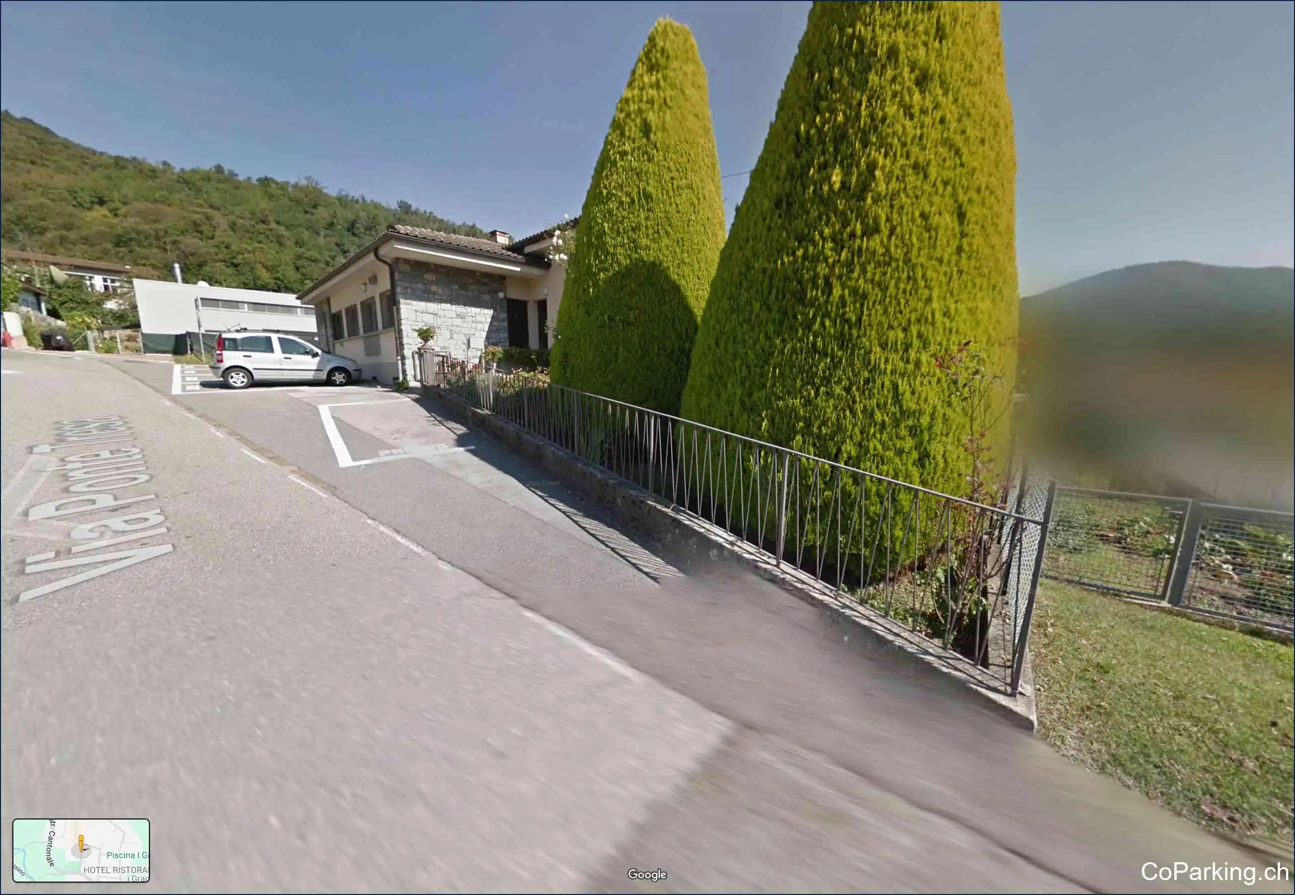 Parking Via Bonzaglio, Via Bonzaglio, Sessa, 6997