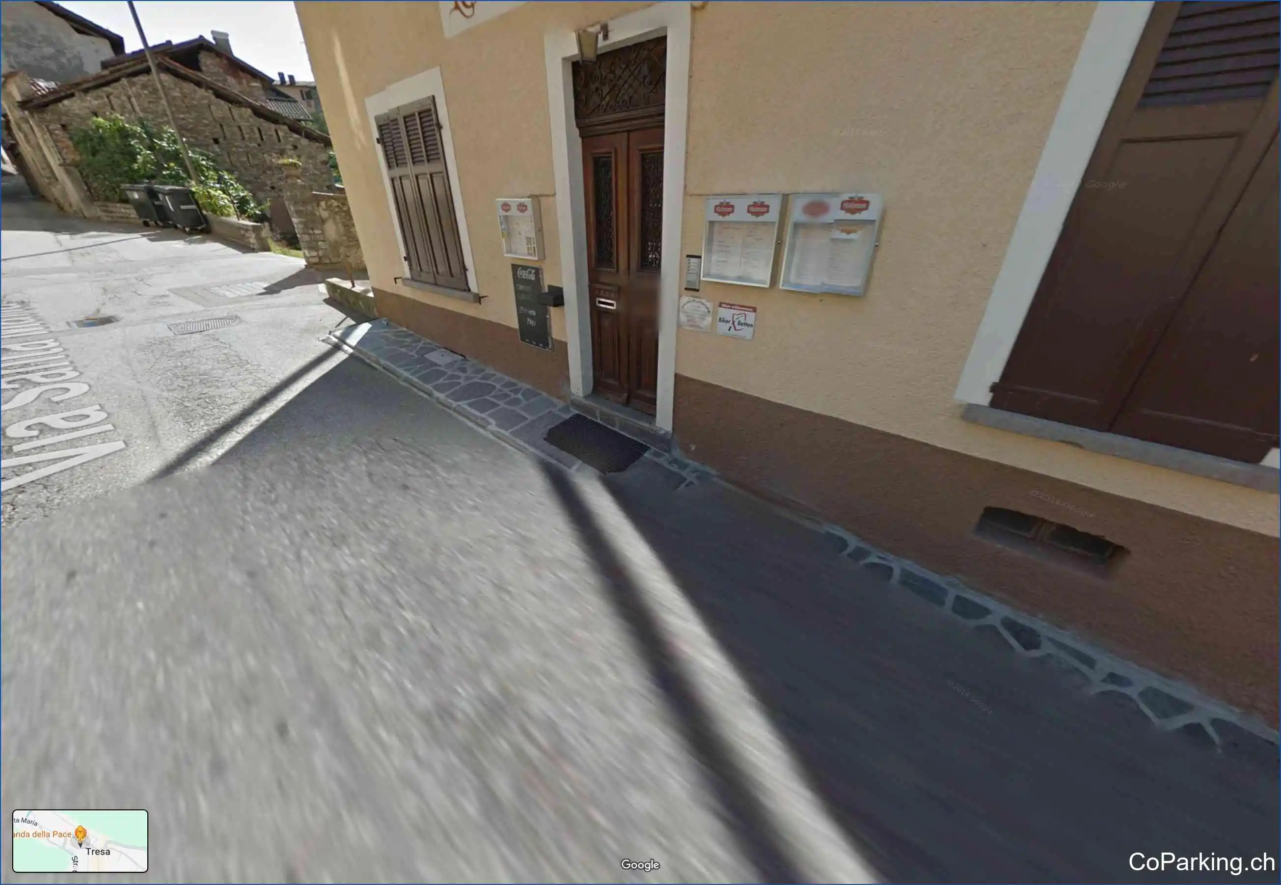 Parking Via Santa Maria, Via Santa Maria, Sessa, 6997