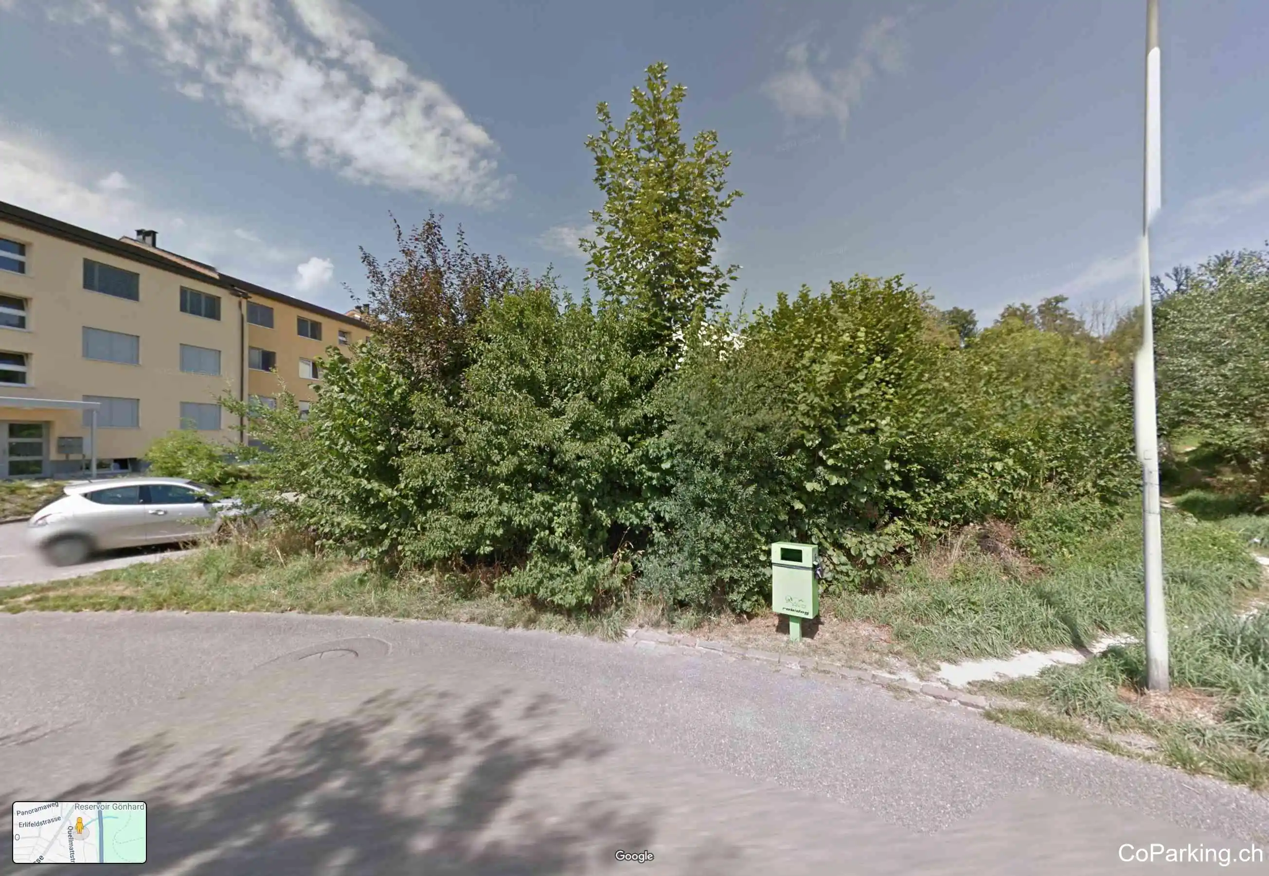 Parking Leubachweg