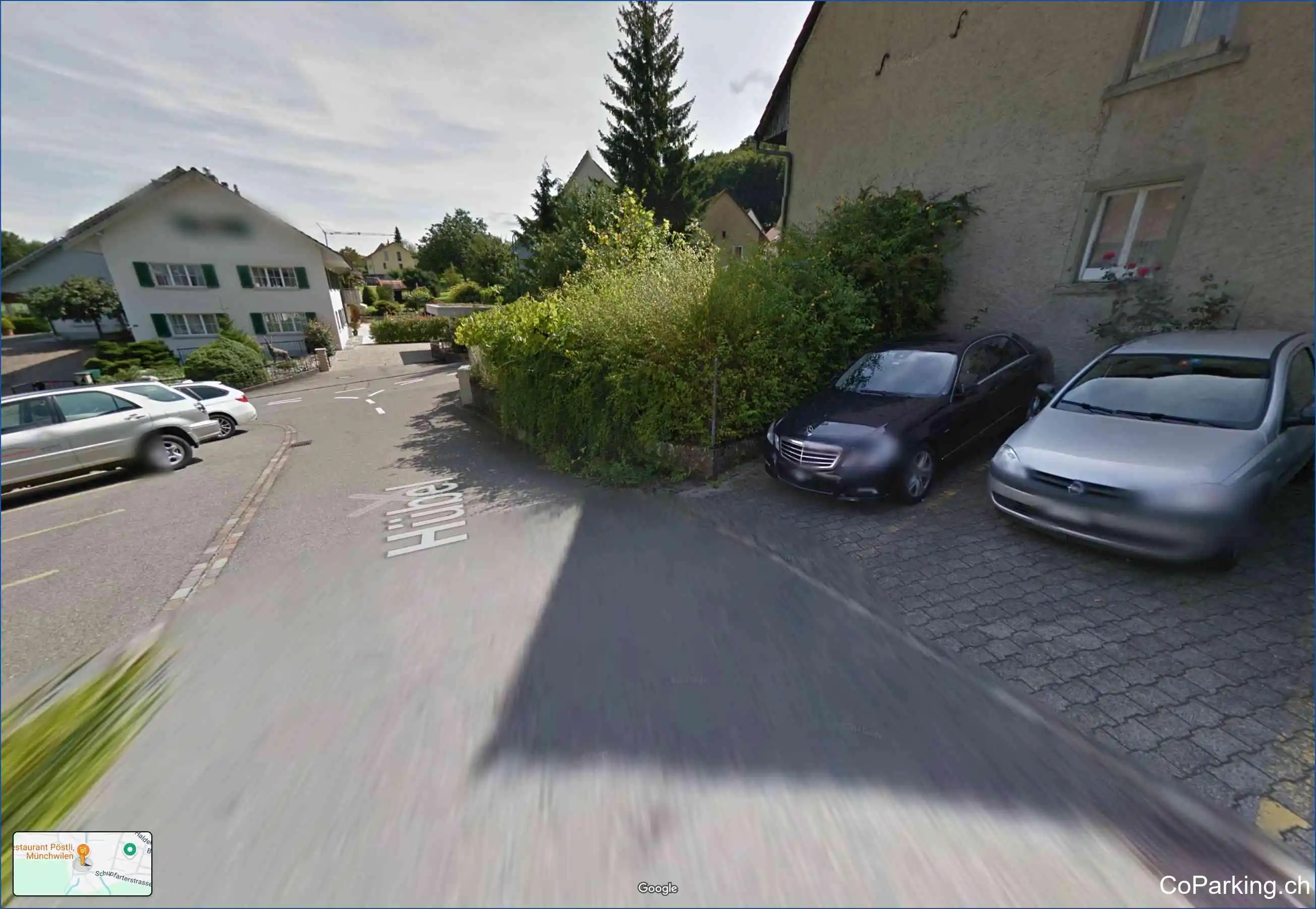 Parking Hübel, Hübel, Münchwilen, 4333