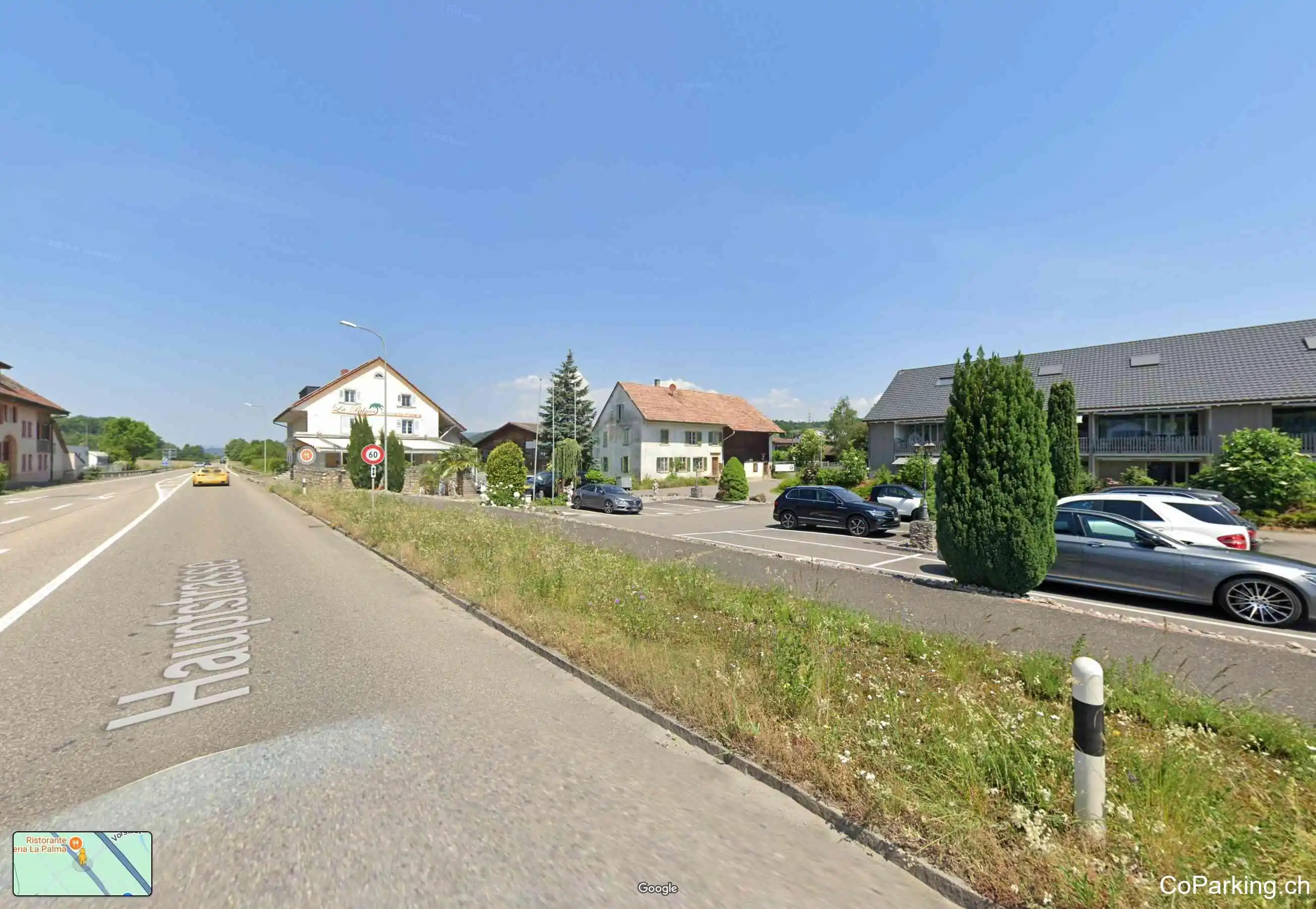Parking alte Vorstadt, alte Vorstadt, Oeschgen, 5072