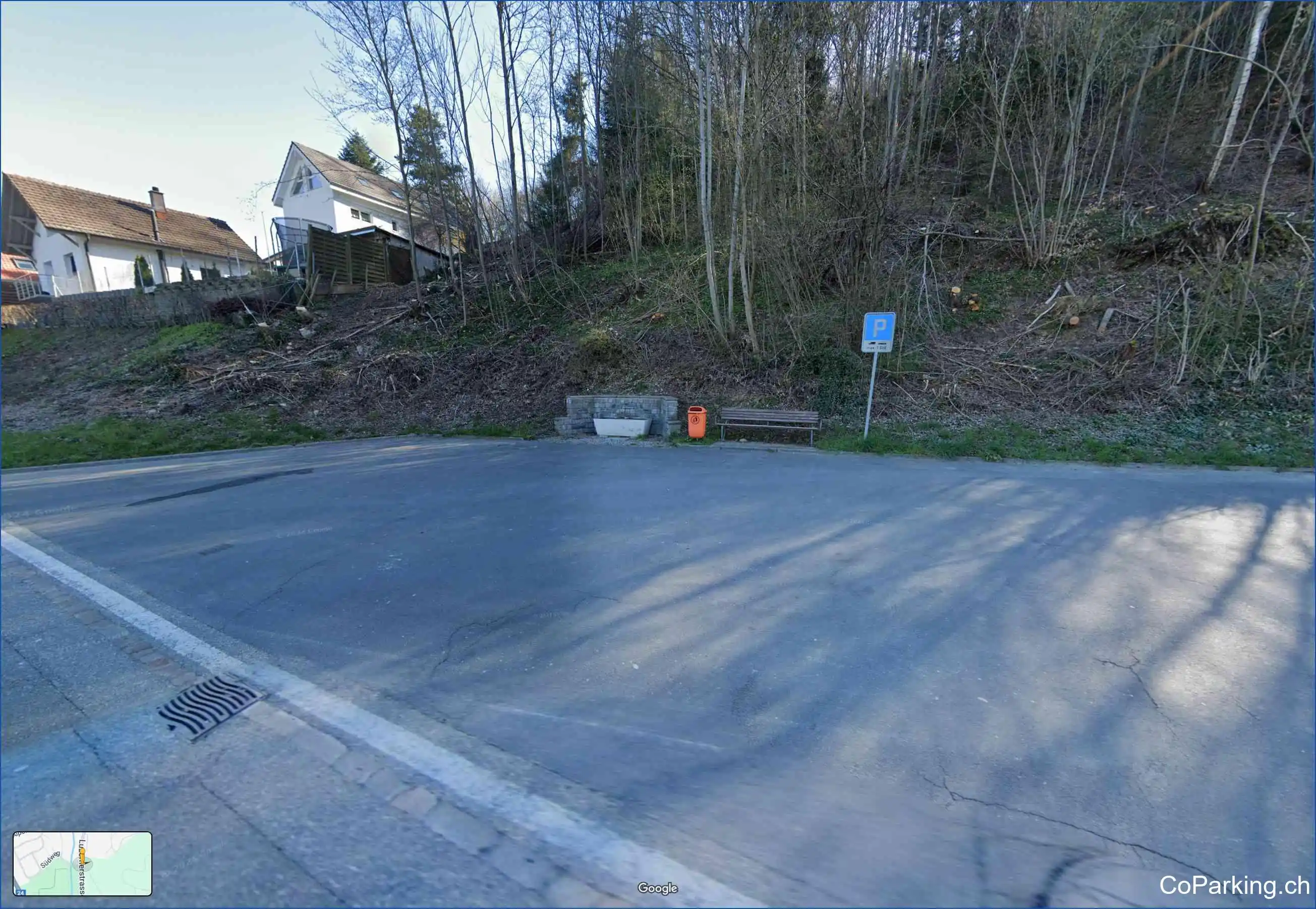 Parking Luzernerstr., Luzernerstrasse, Schöftland, 5040