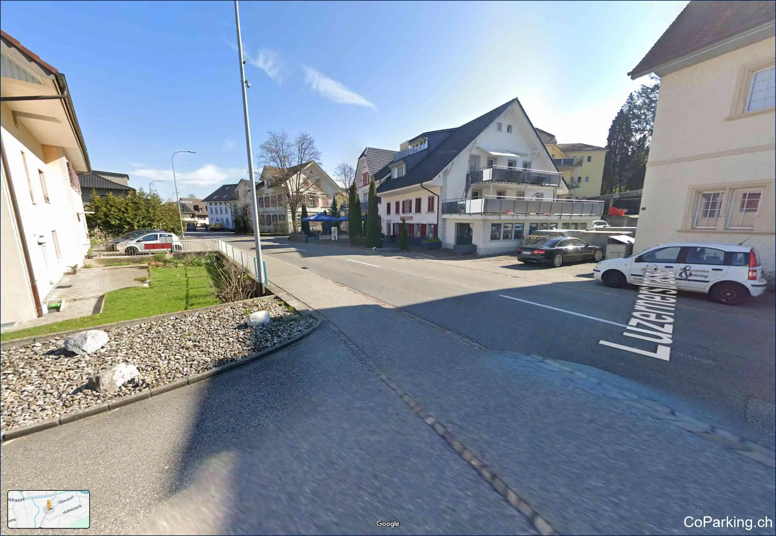 Parking  Luzernerstr., Luzernerstrasse, Schöftland, 5040